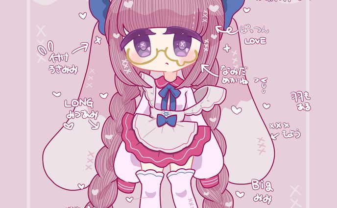 いらすと、sdキャラ