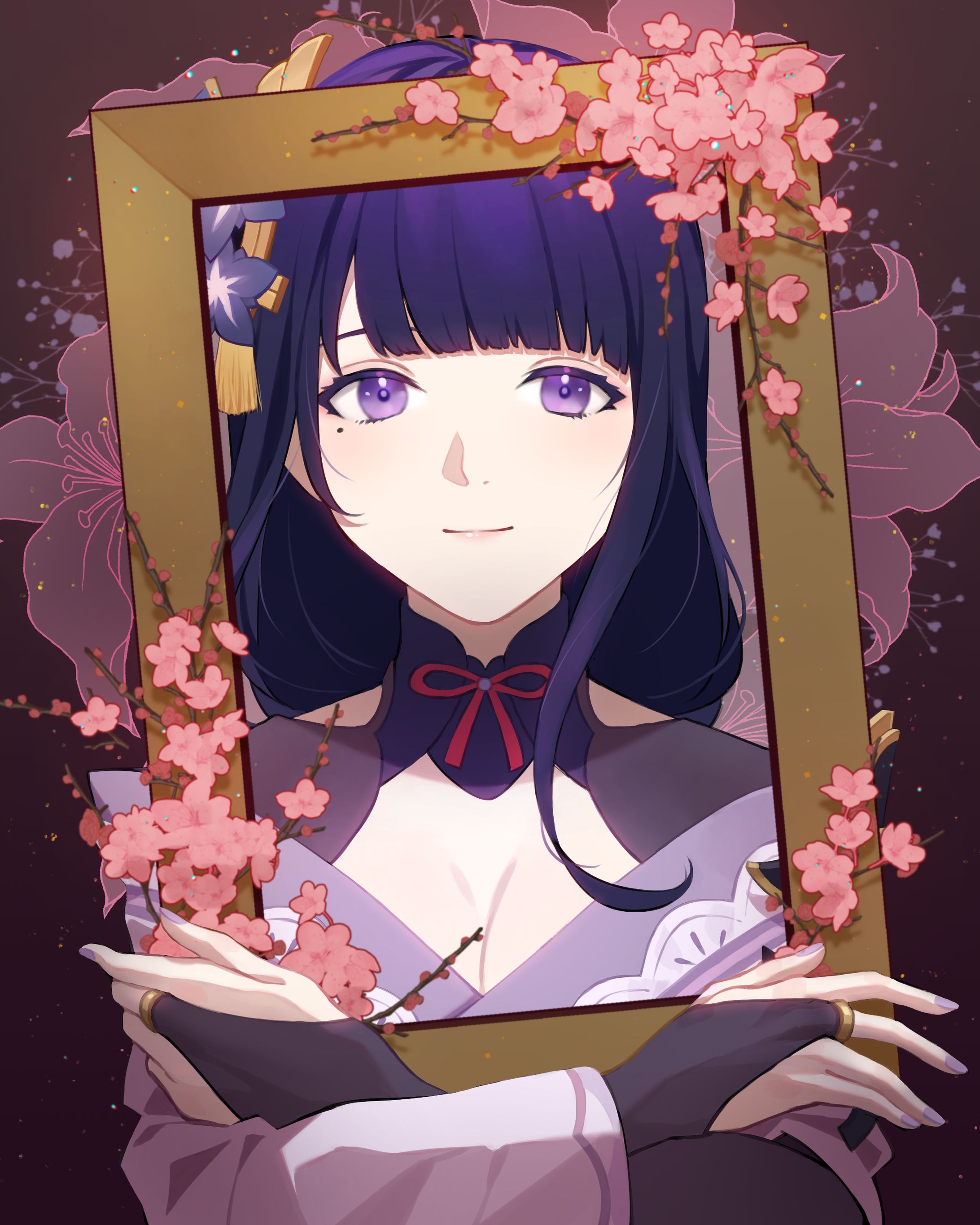 原神イラストvol.3-1
