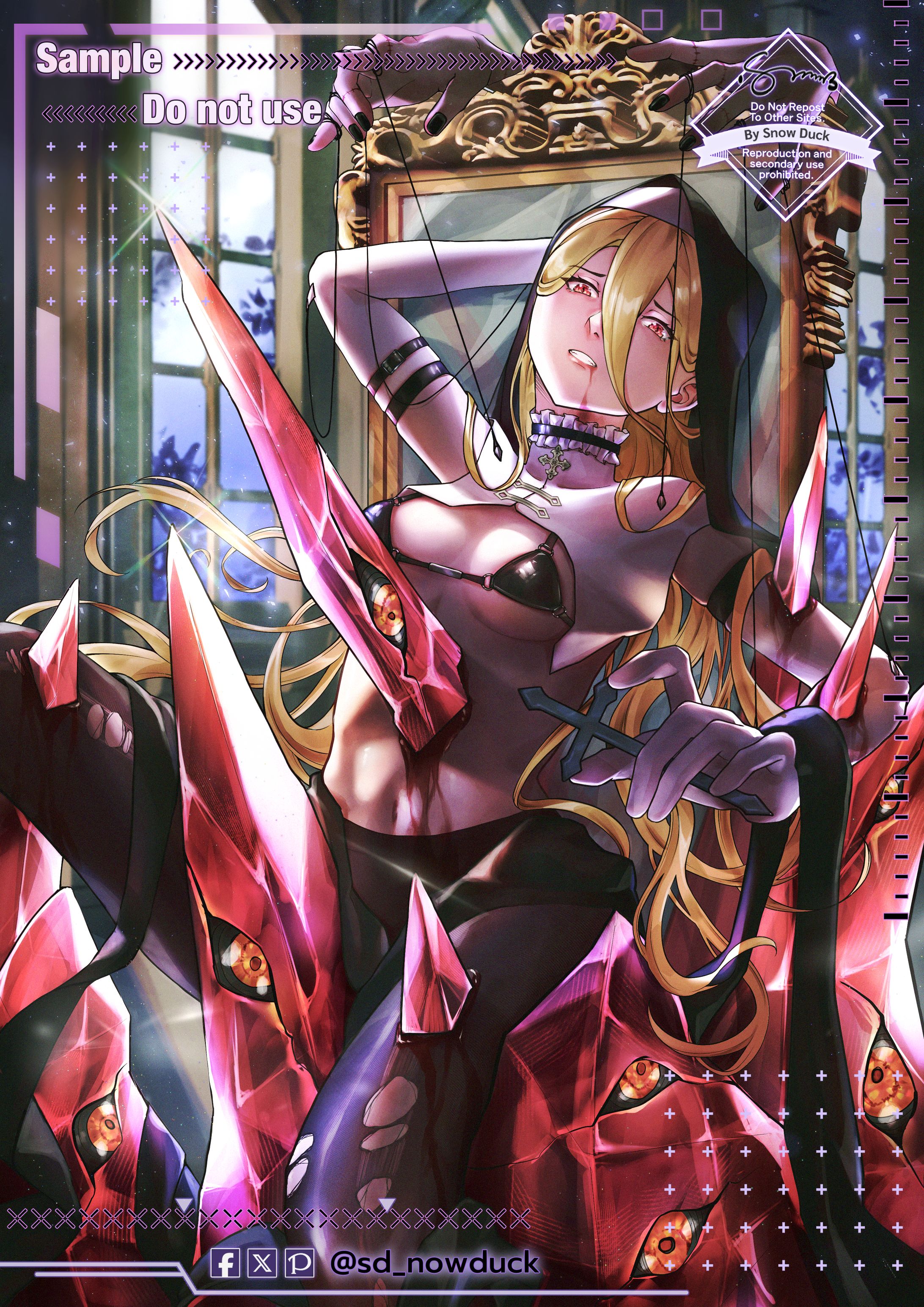 ⚠️ Gore Art ⚠️-1