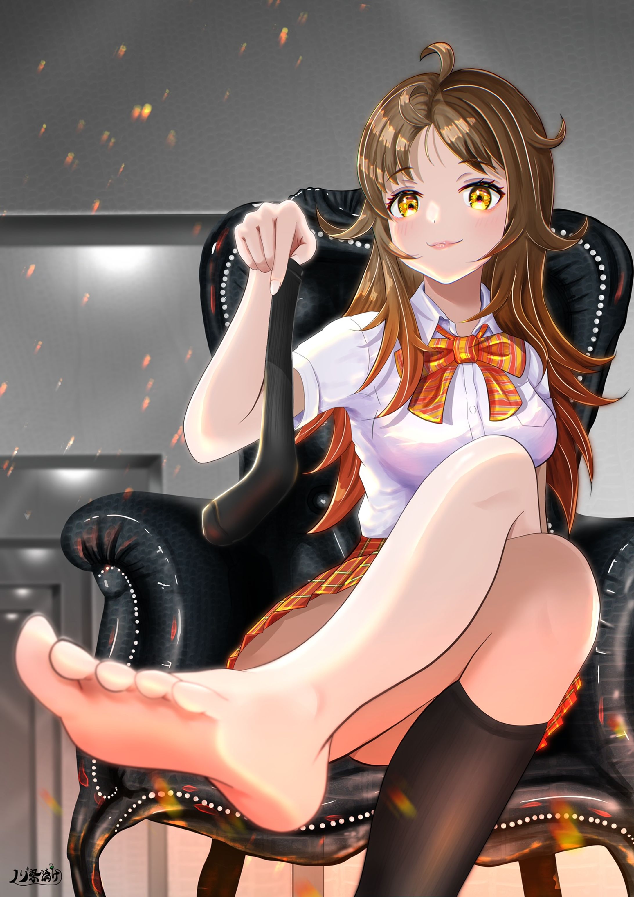 うちの子の日常-1