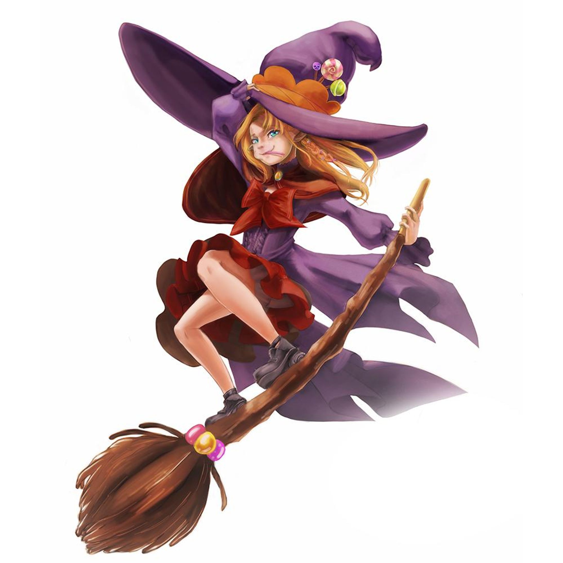 ファンタジー系キャラクター-1