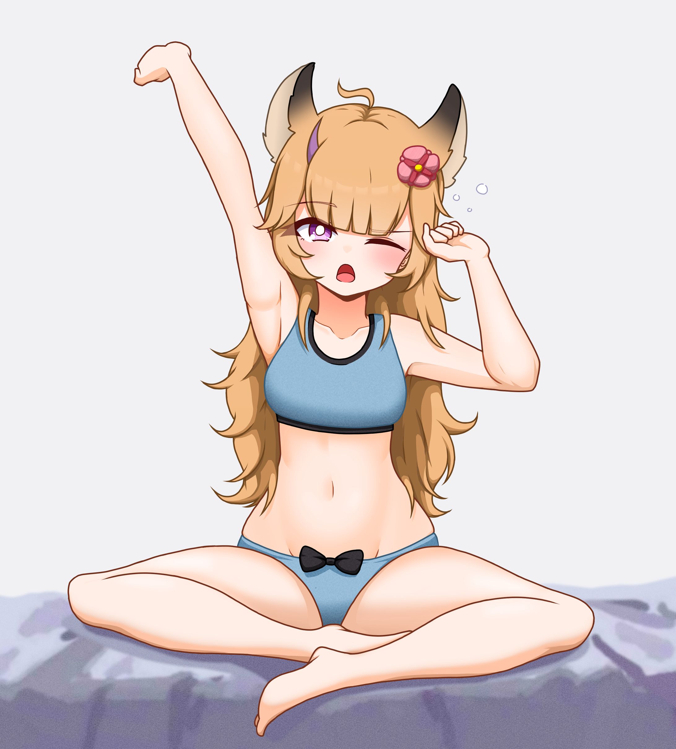 Animal Girl Commission-1