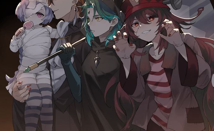 ハロウィン