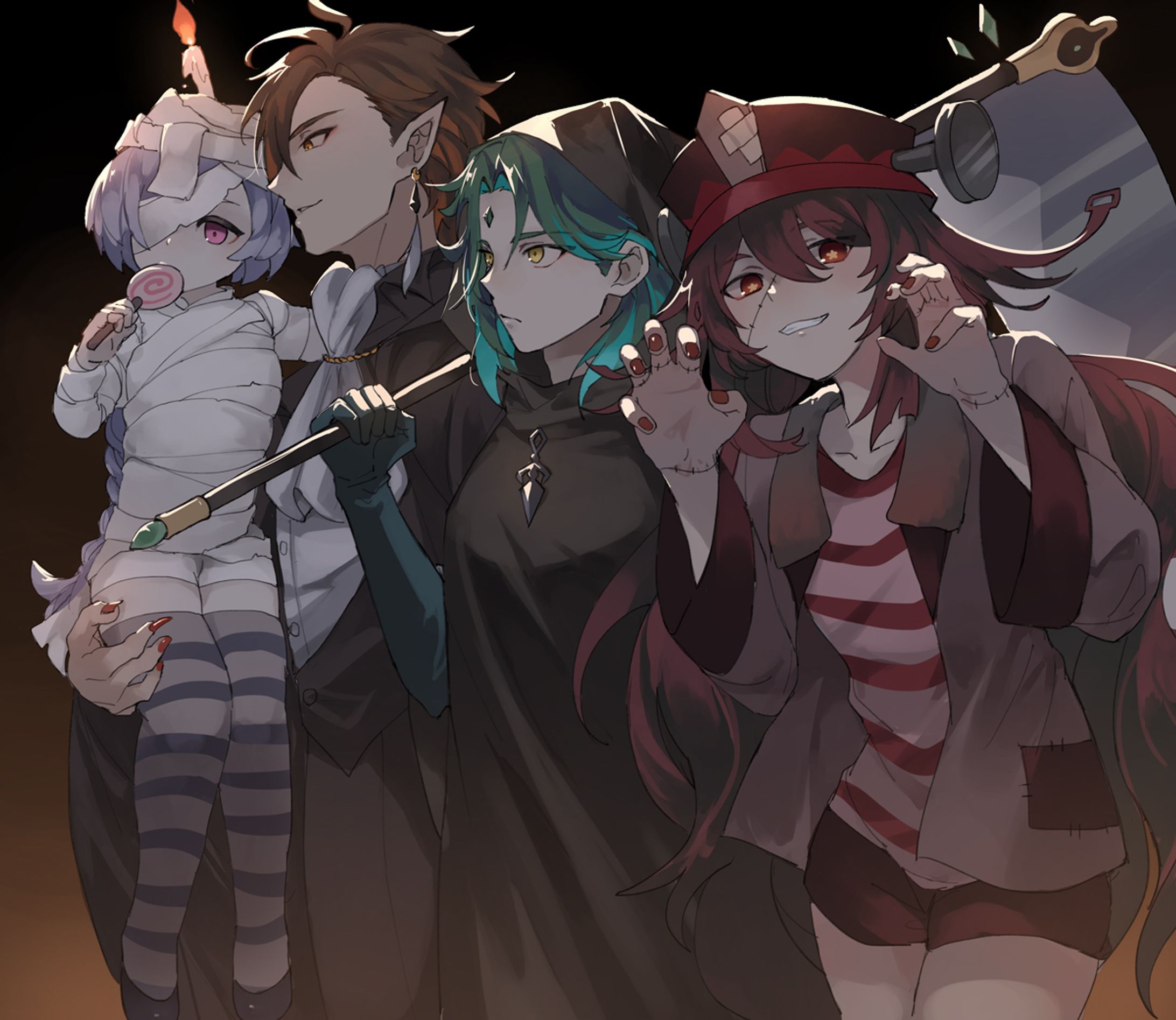 ハロウィン-1
