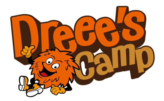 Dreee's Camp 様　ロゴ・キャラクターデザイン