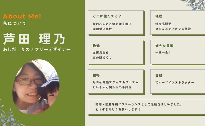 自己紹介　20241018