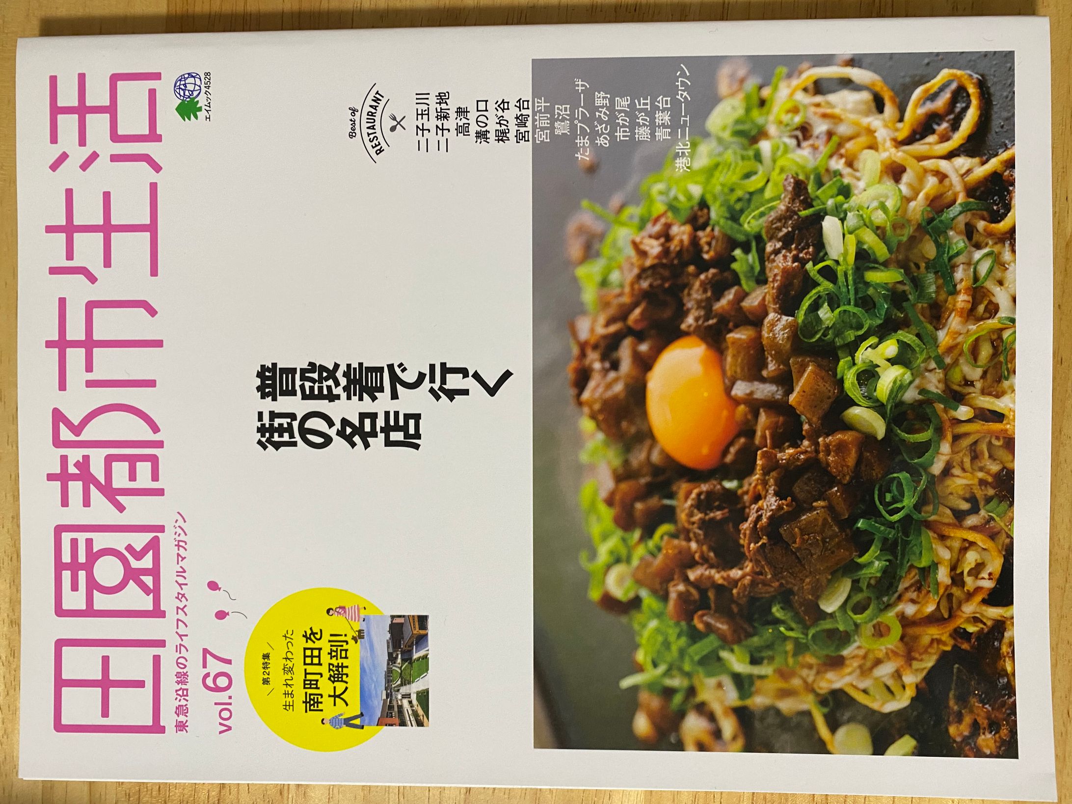 田園都市生活（エイ出版社）-1