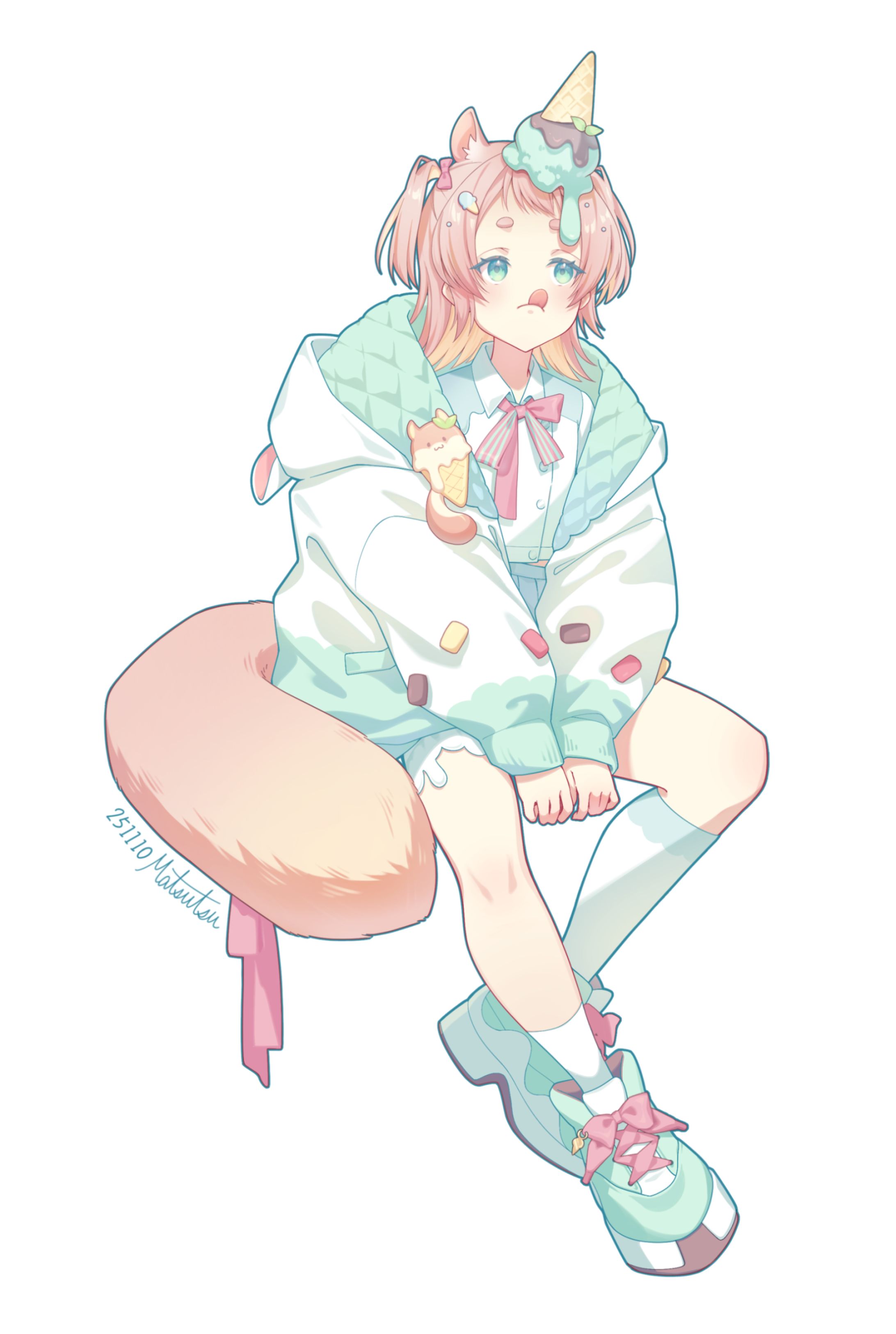 【OC】まつつのオリキャラ-1