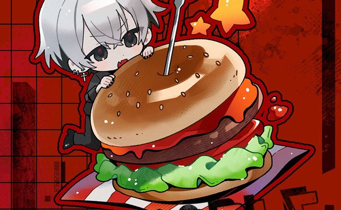 デフォルメイラスト