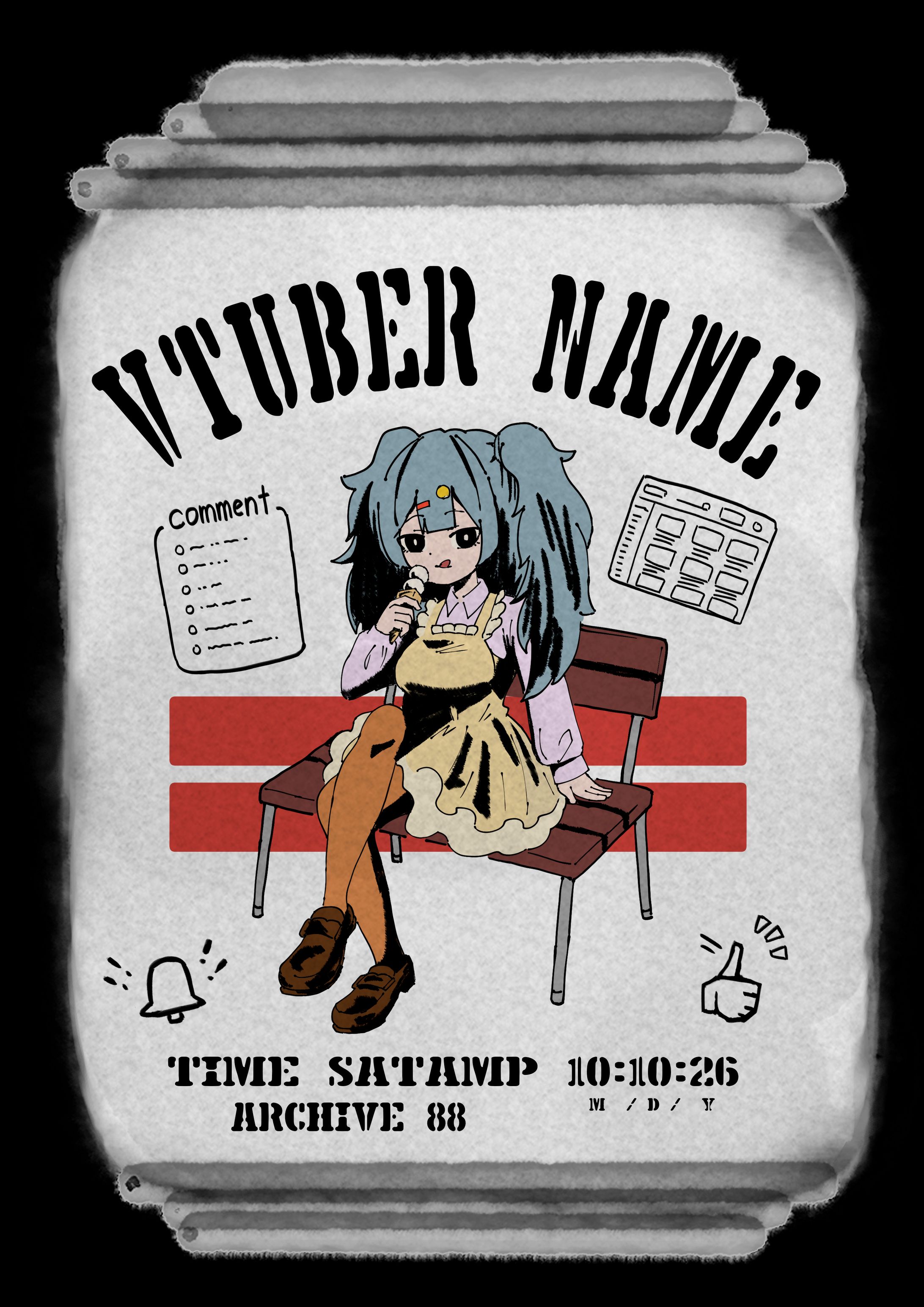 ACG×デイリーユース-1