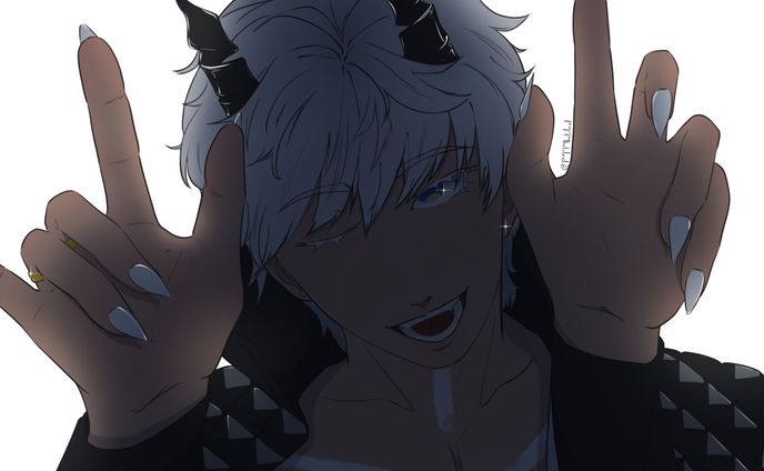 Avatar of Greed