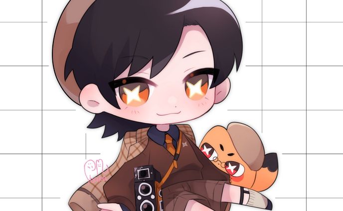 SDイラスト(依頼品)