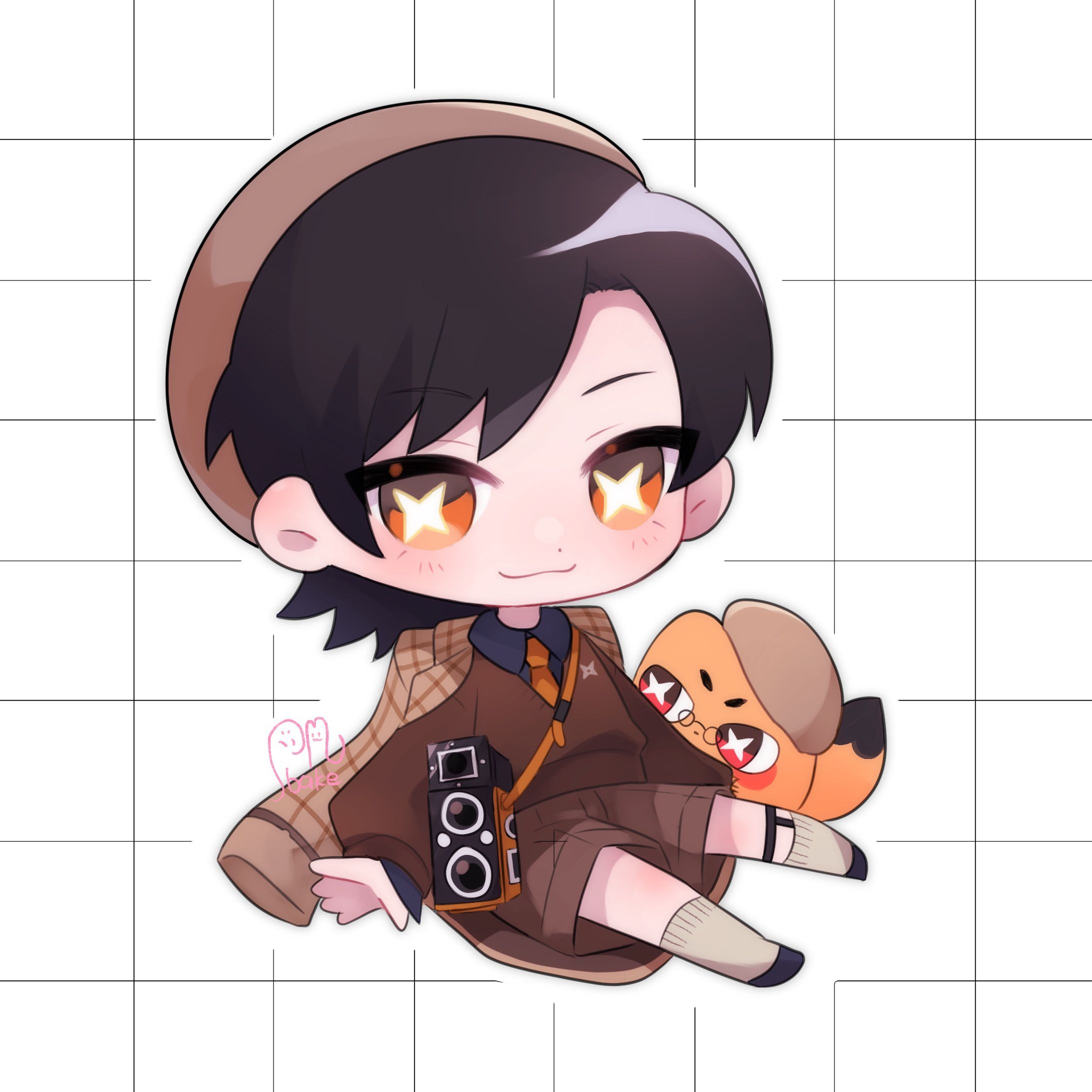 SDイラスト(依頼品)-1