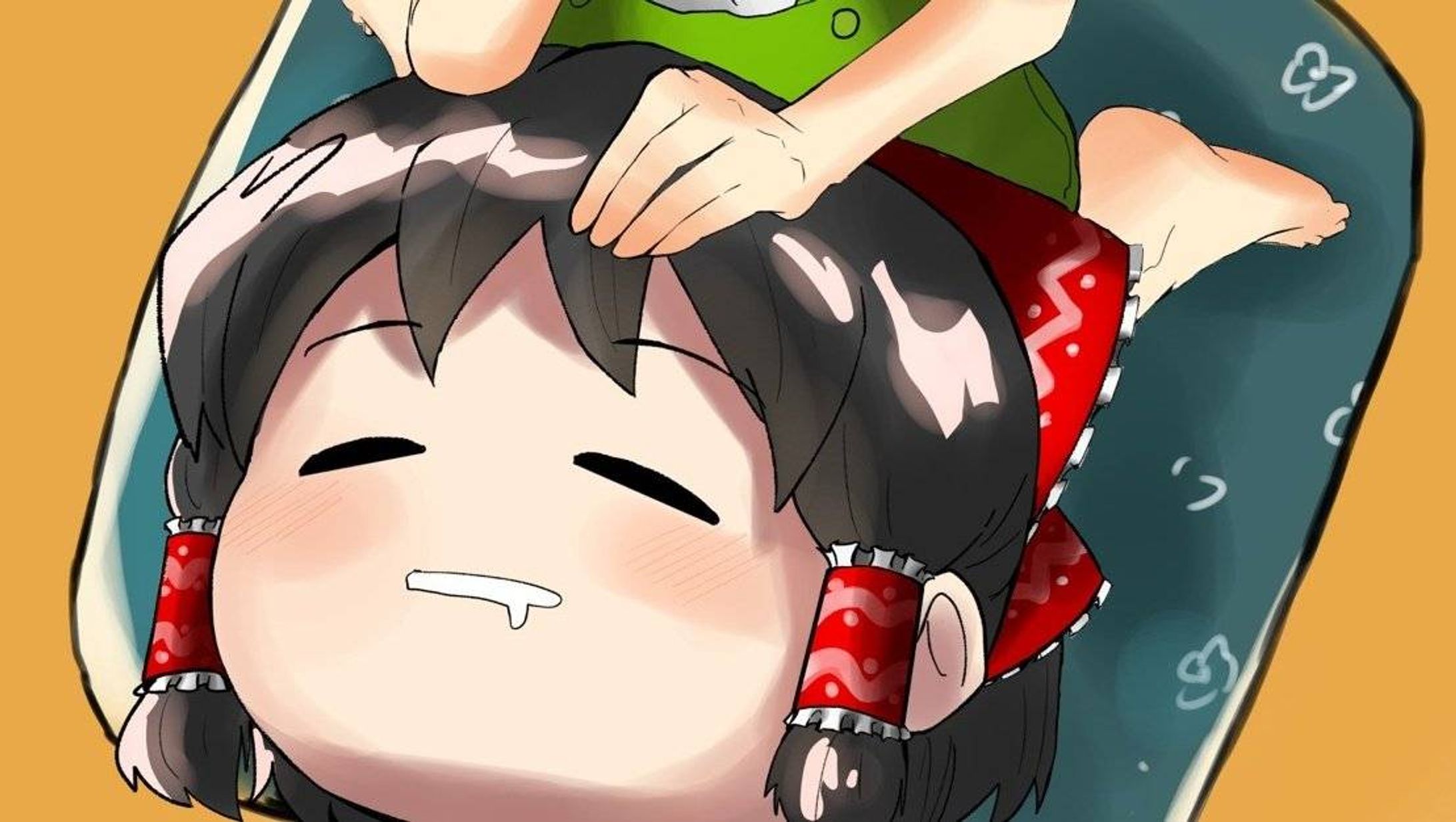 ゆっくりお昼寝していってね。-1