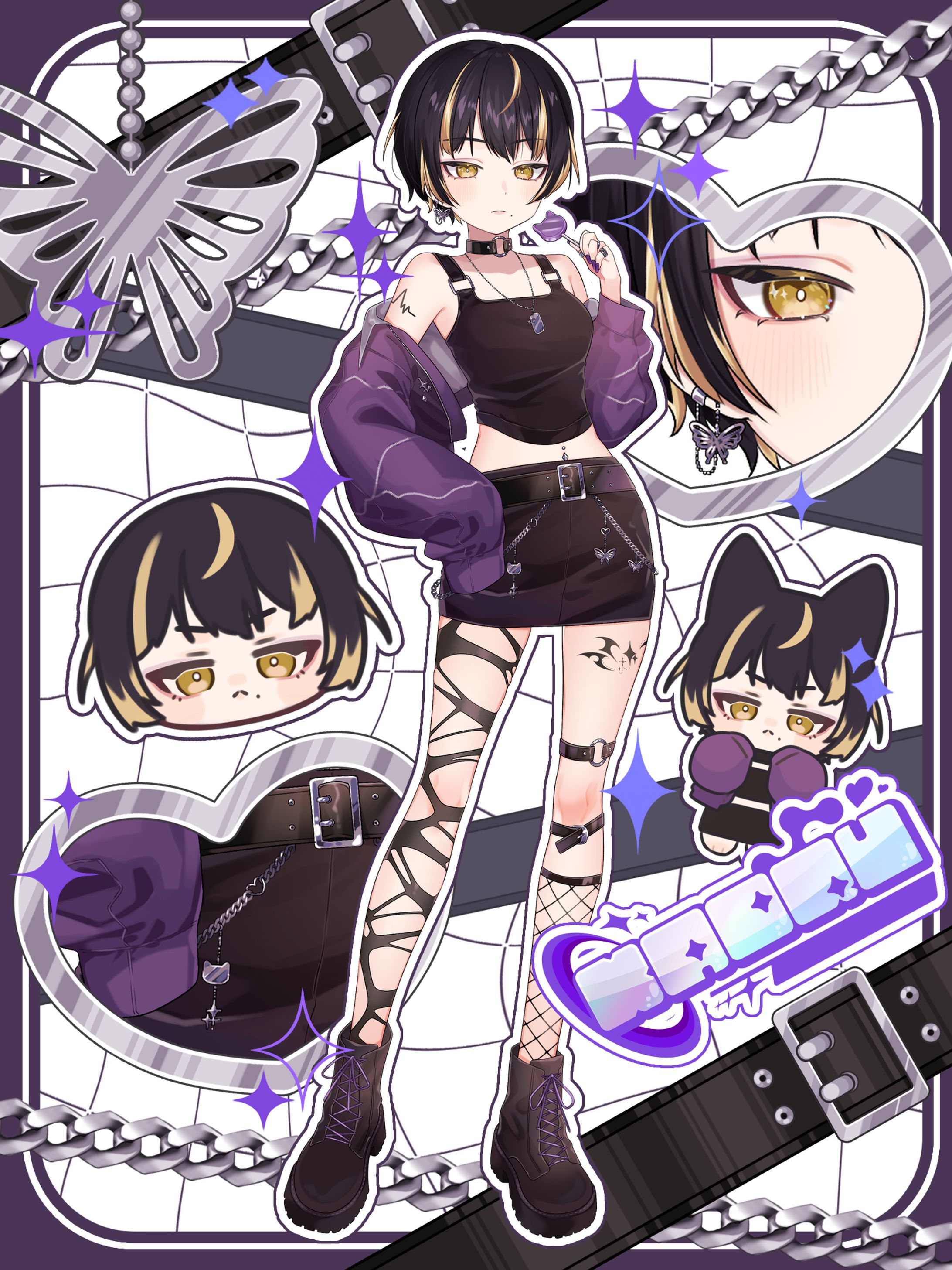 筒香薫様 紹介画像-1