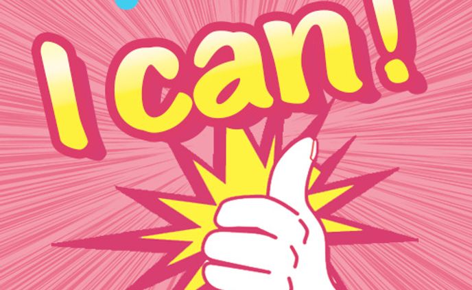 アイコン：I can!