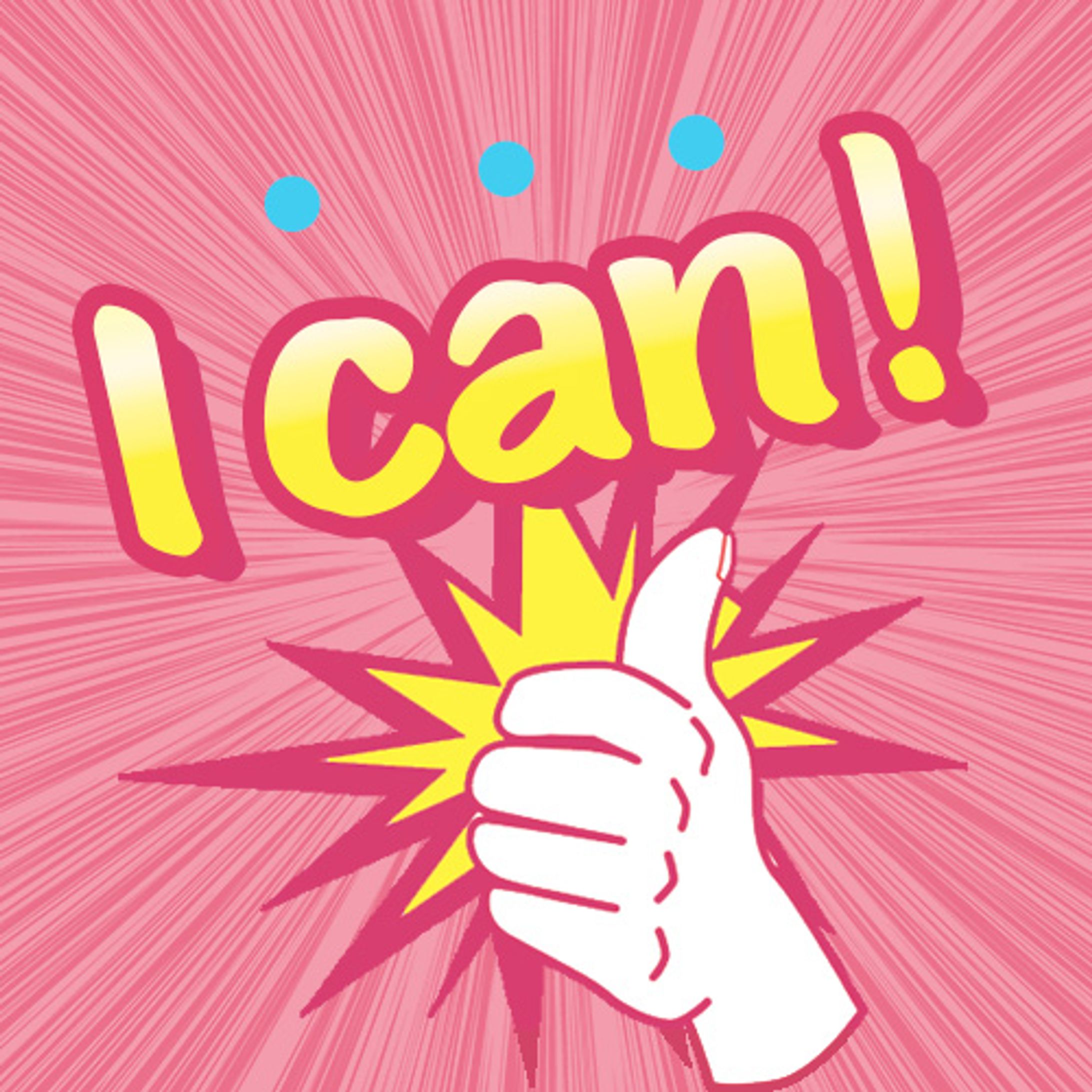 アイコン：I can!-1