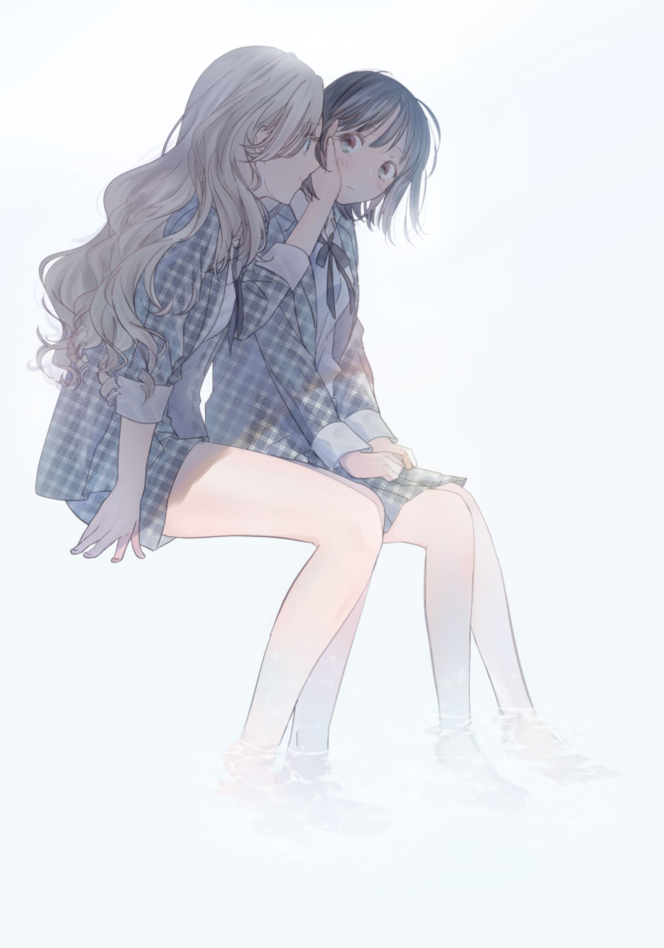 オリジナル/女の子-1