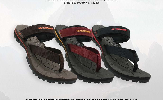 Feed - Sandal Promotions Design