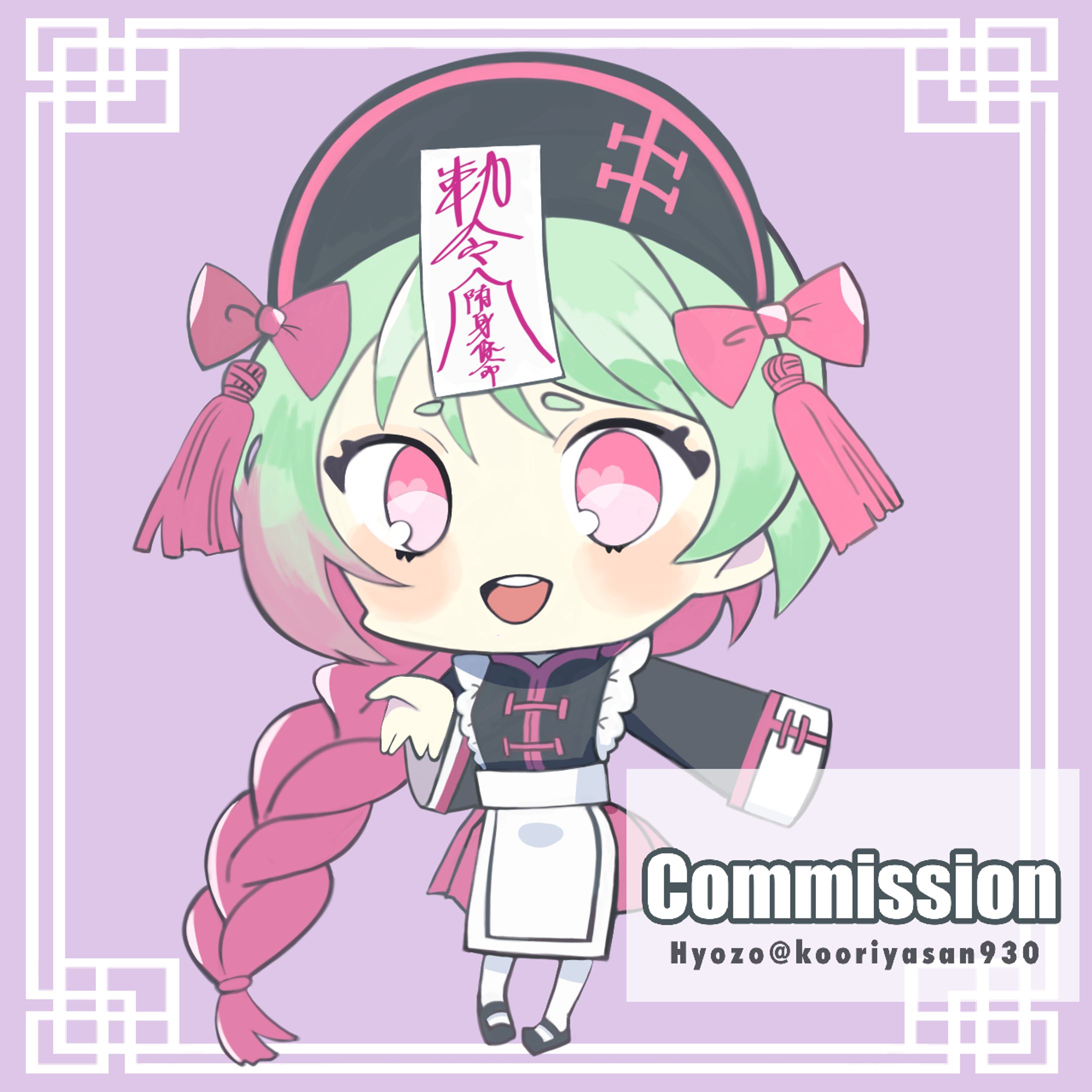 IRIAM用SDイラスト-1