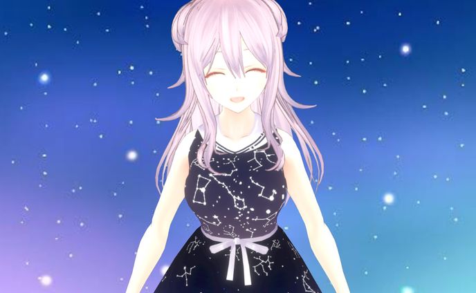 星座ワンピース