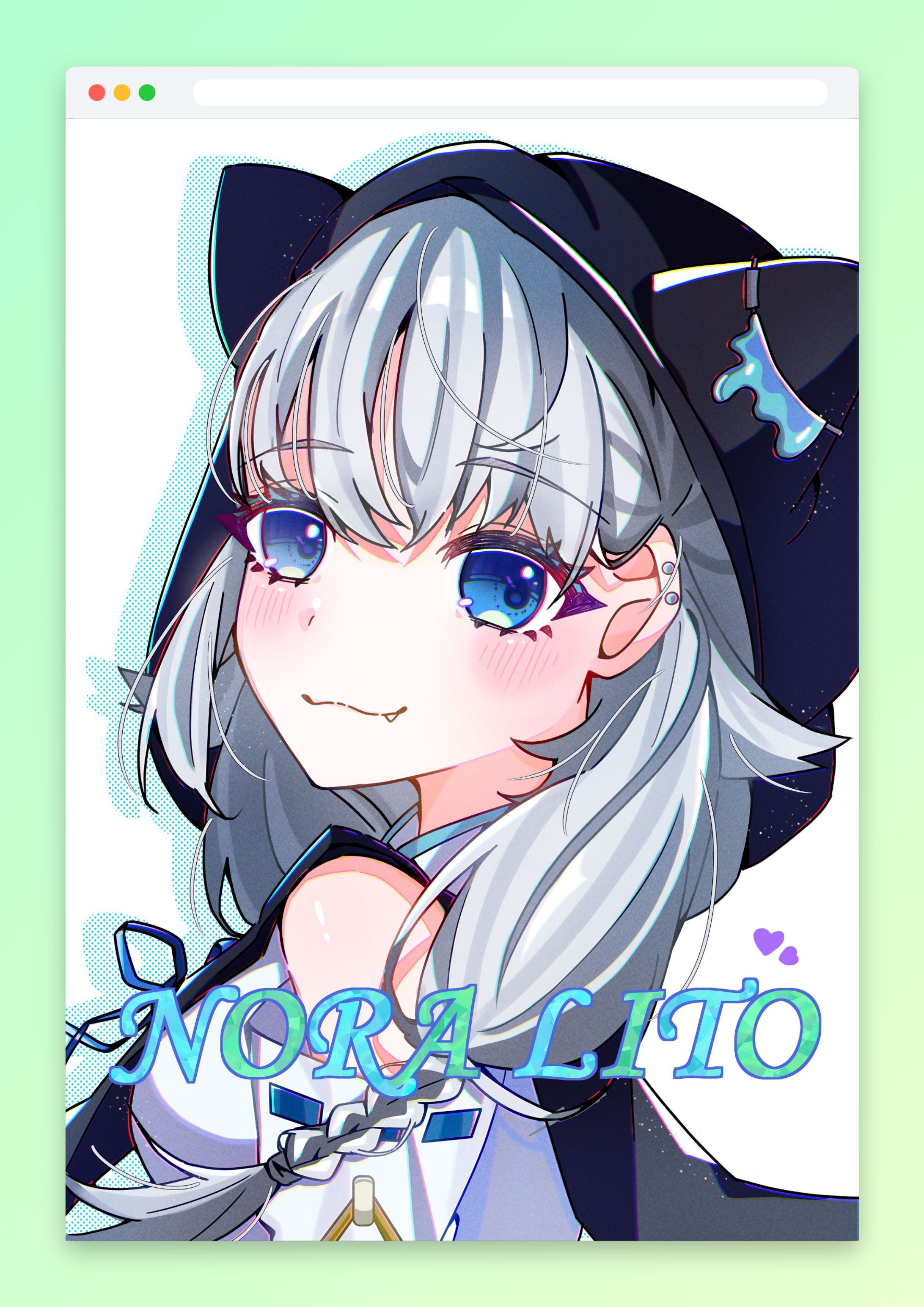 野良りと。様 FA企画作品-1