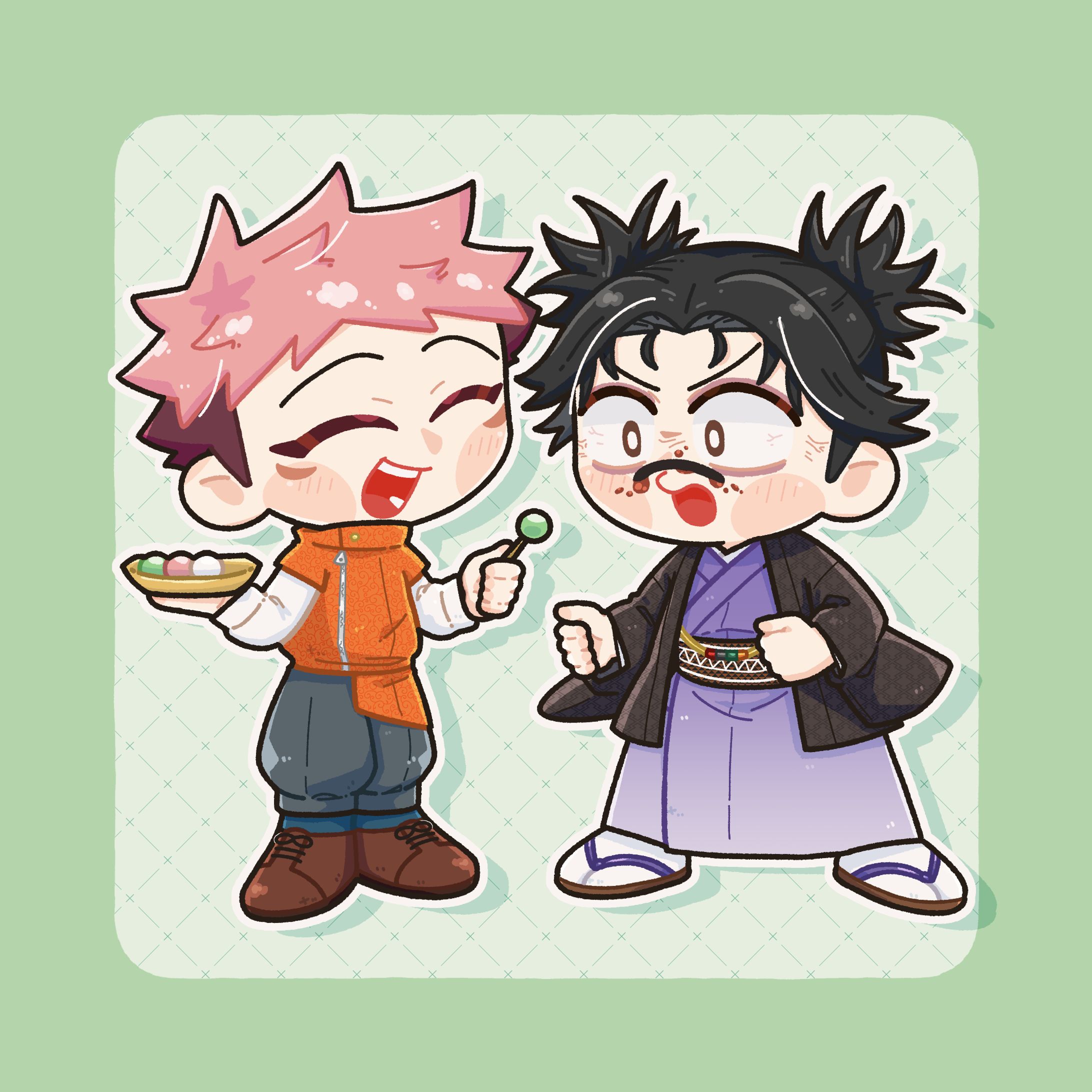 換裝驚喜包－傳統/現代和服-1