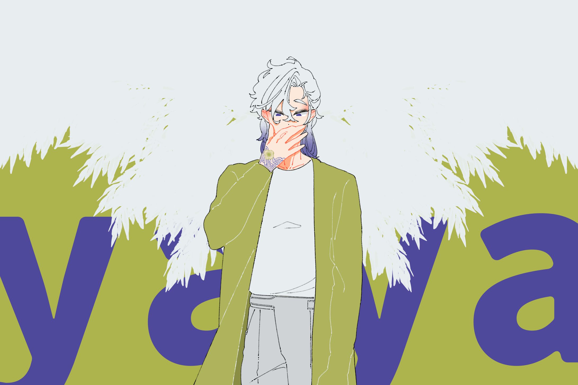 アンケート結果で描いたお兄さん-1