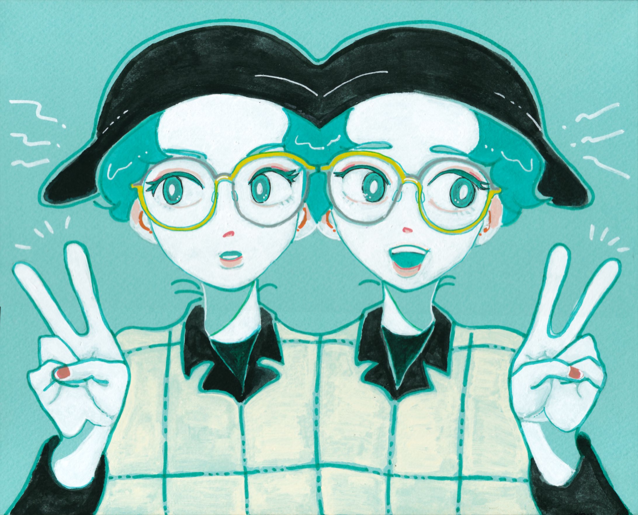 twins glasses-1