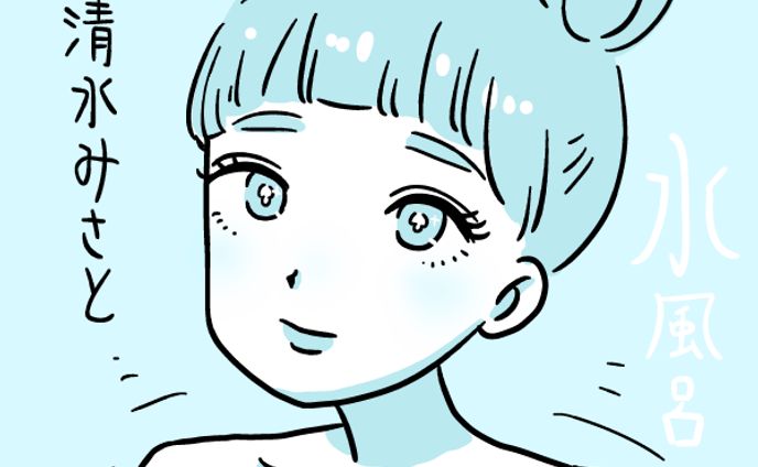 キャラクターイラスト、テレビ