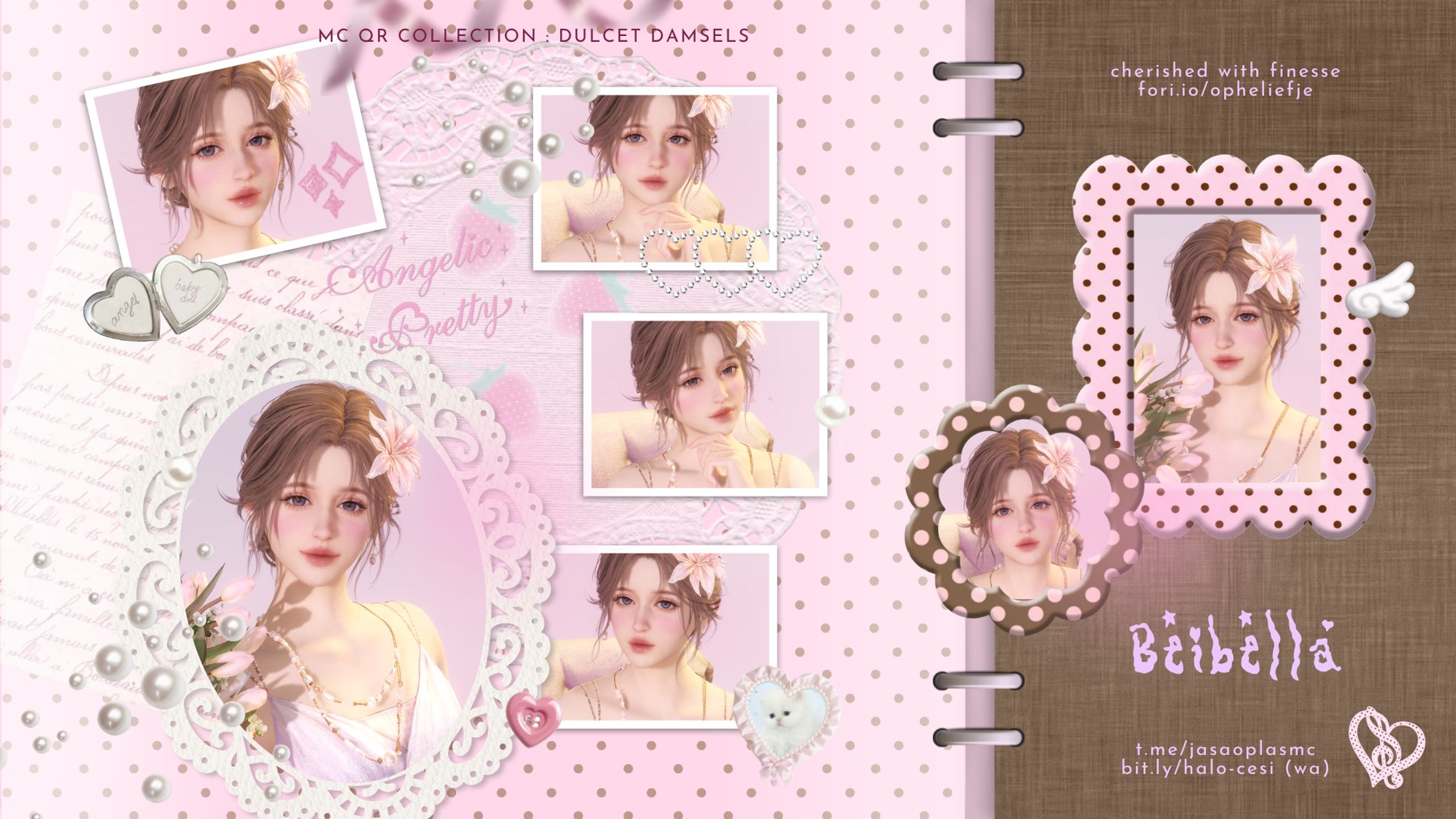 🍨 Beibella-1