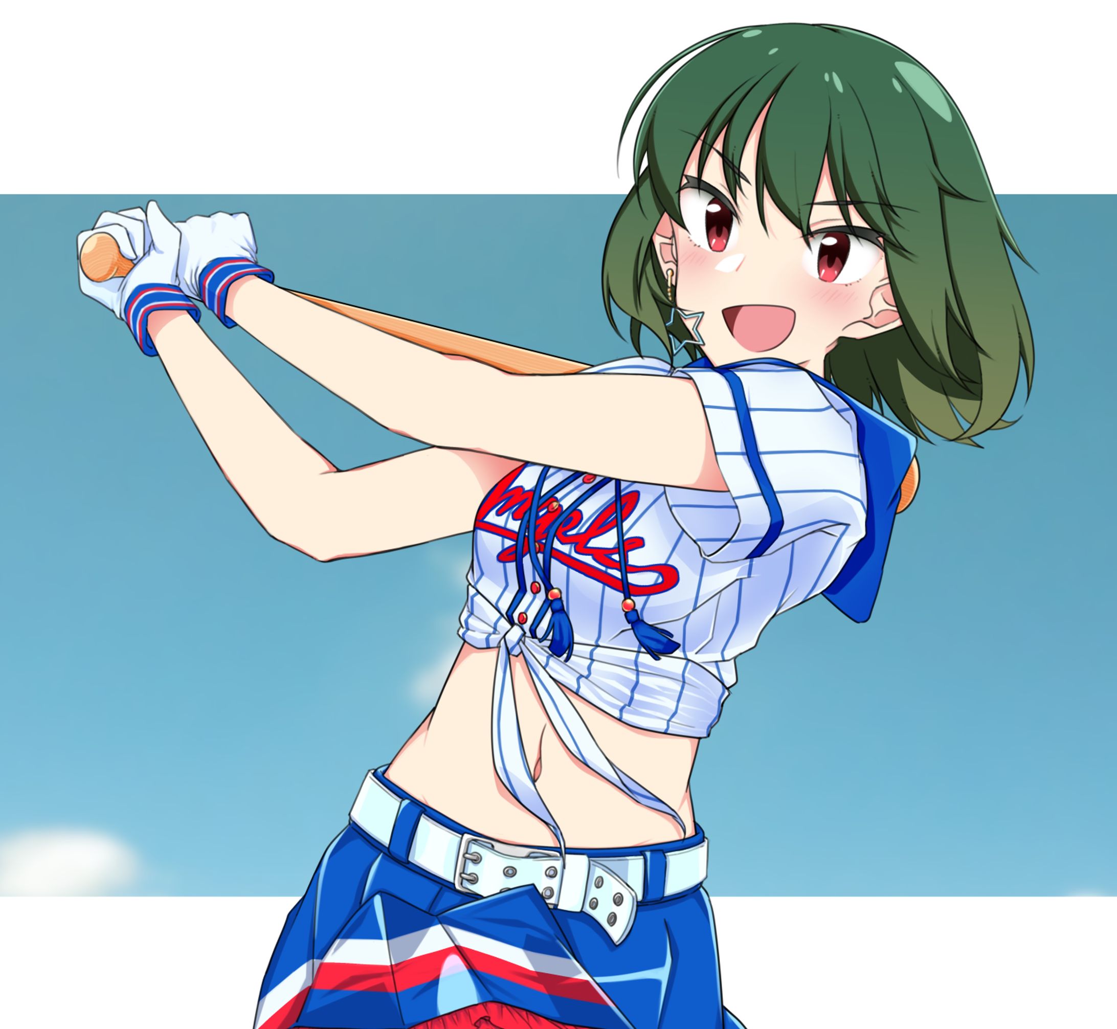 [アイドルマスターミリオンライブ！]永吉昴-1