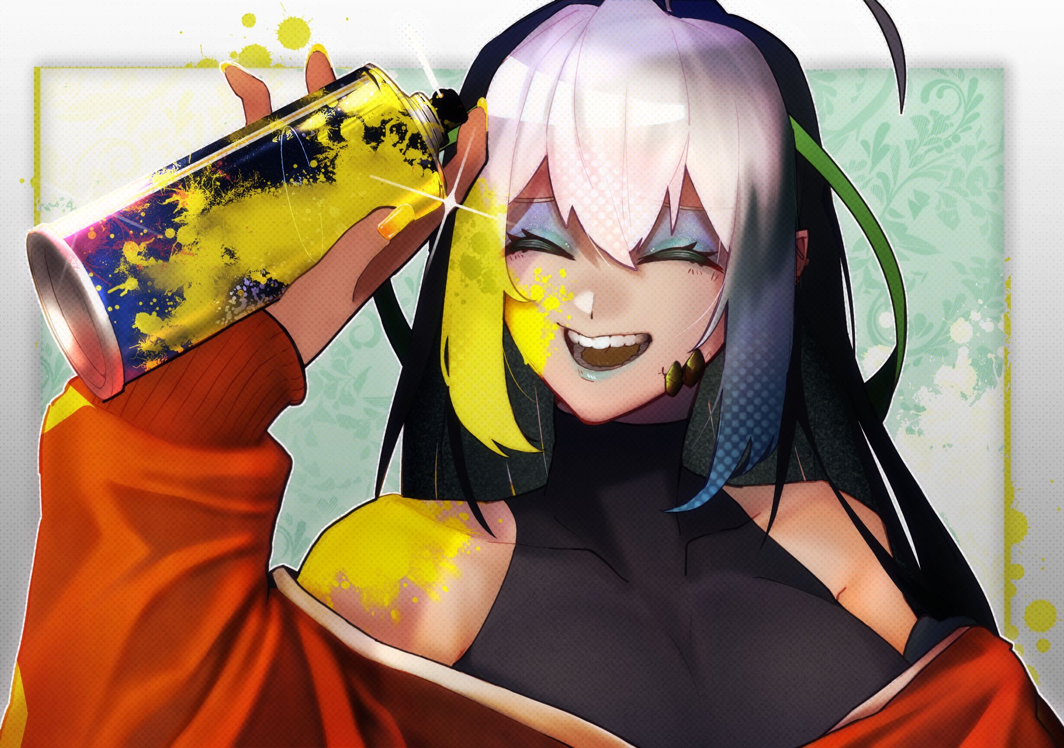 自主制作‪🦜‬-1