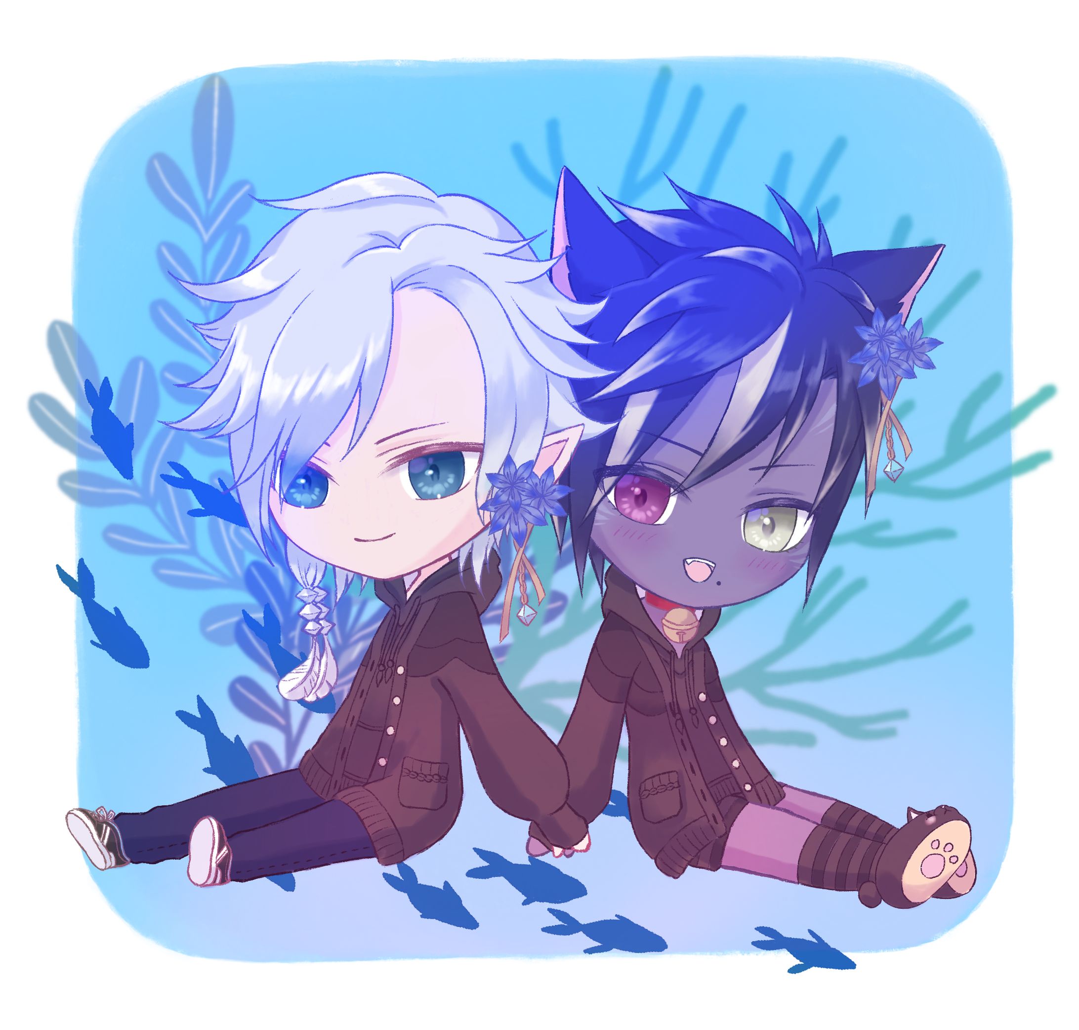 ちびキャラ(SDキャラ)-1