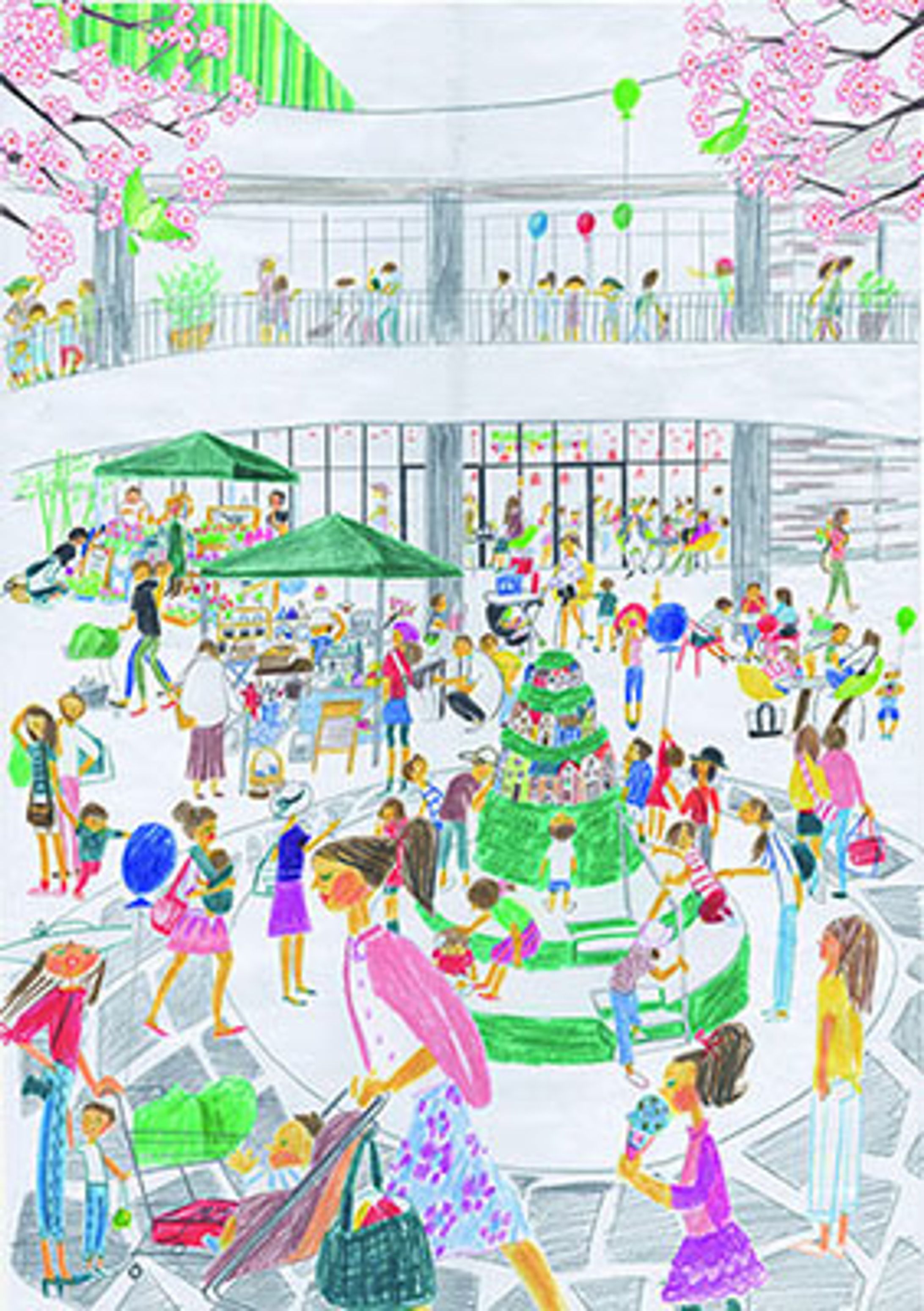 木の葉モール橋本-1