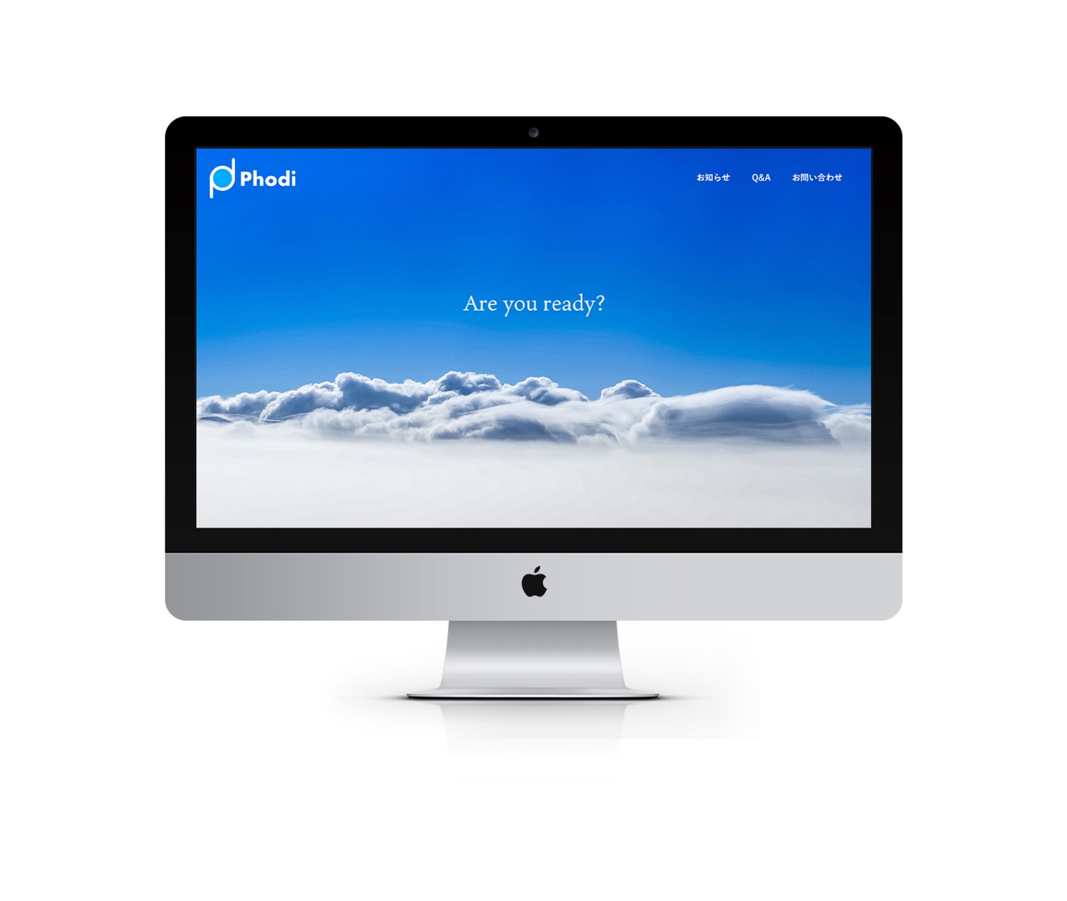 Webサイト「Phodi」-1