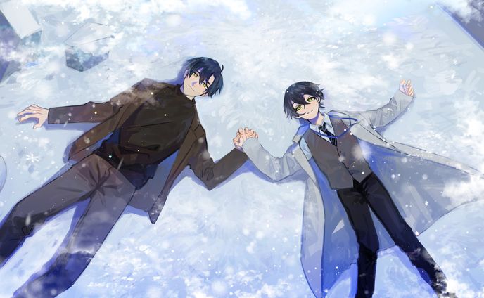 雪
