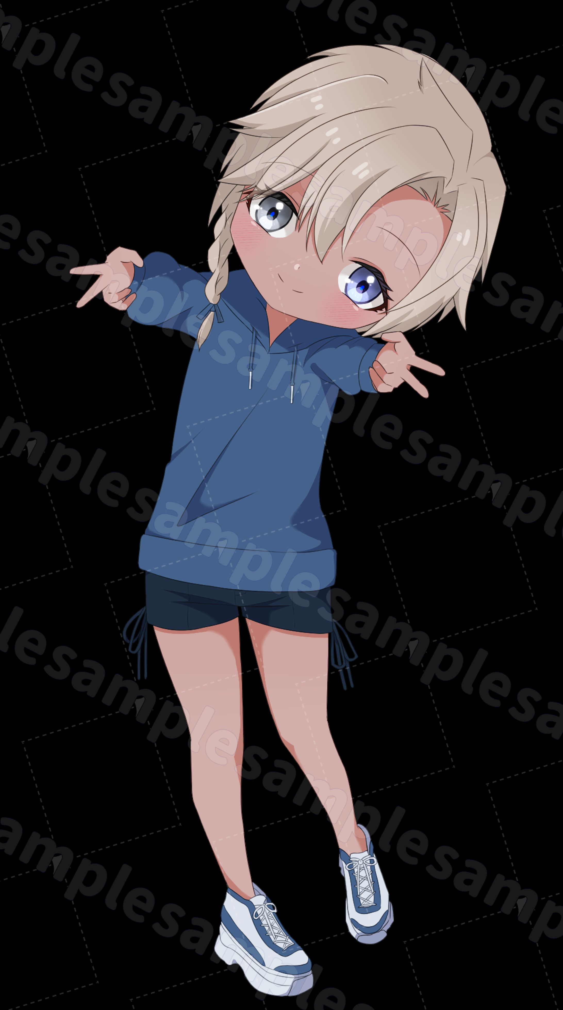 配信用立ち絵作成-1