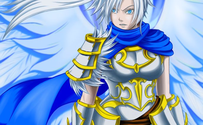 Brave Frontier, Hollowed Dance Sefia