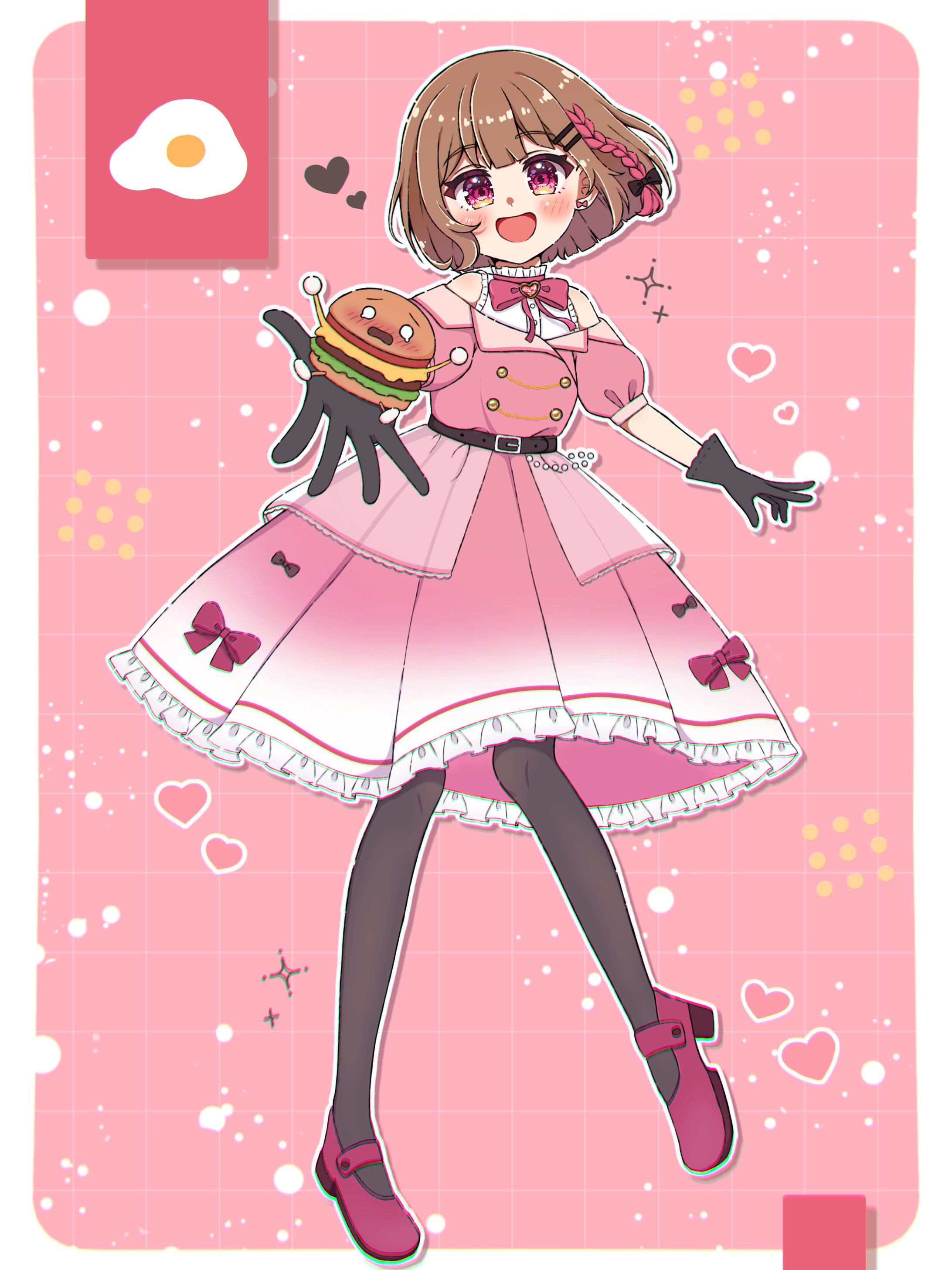 てりたまの妖精様 アイコン用1枚絵-1