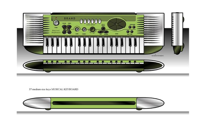 keyboard (toy)
