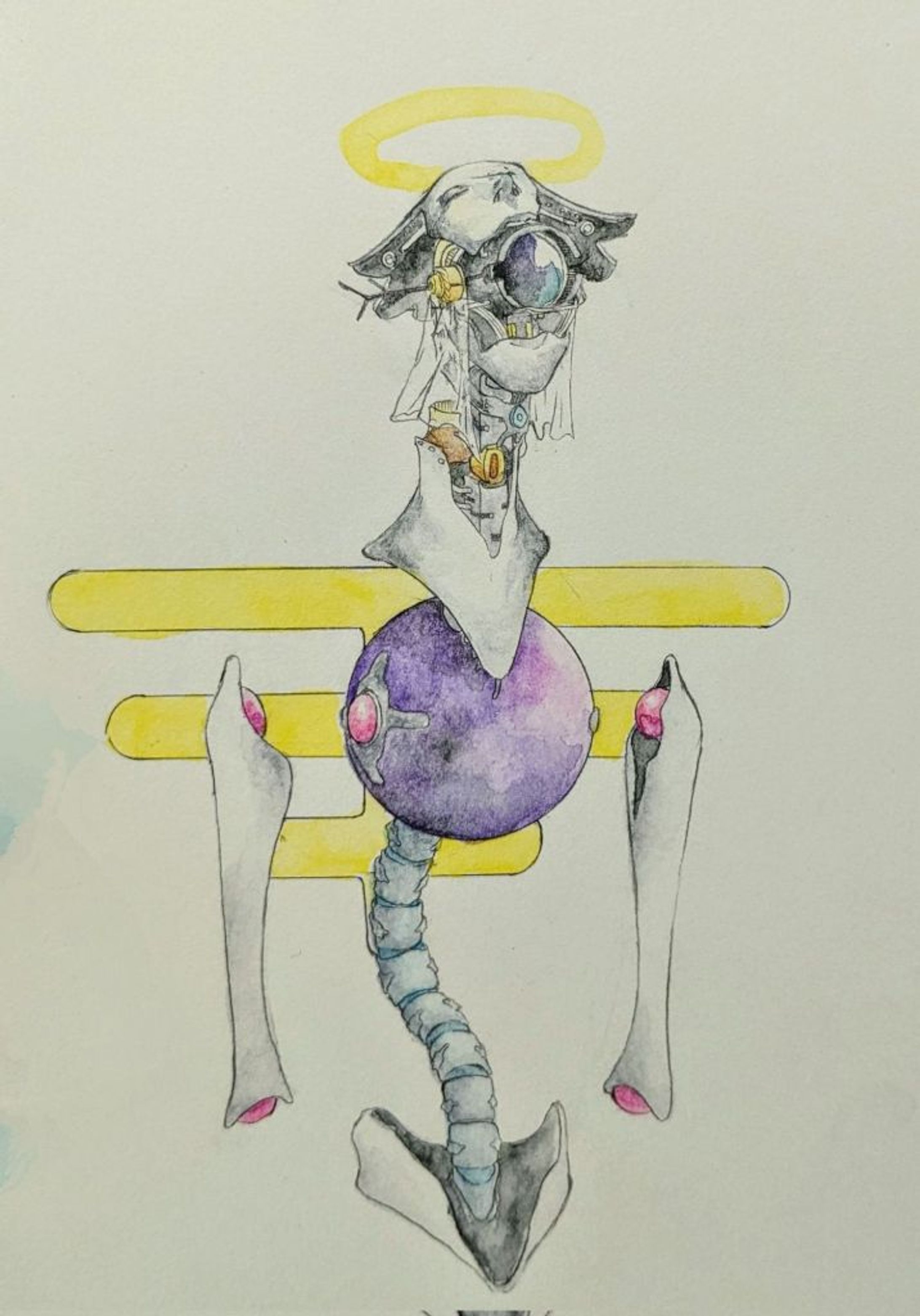 天使-1