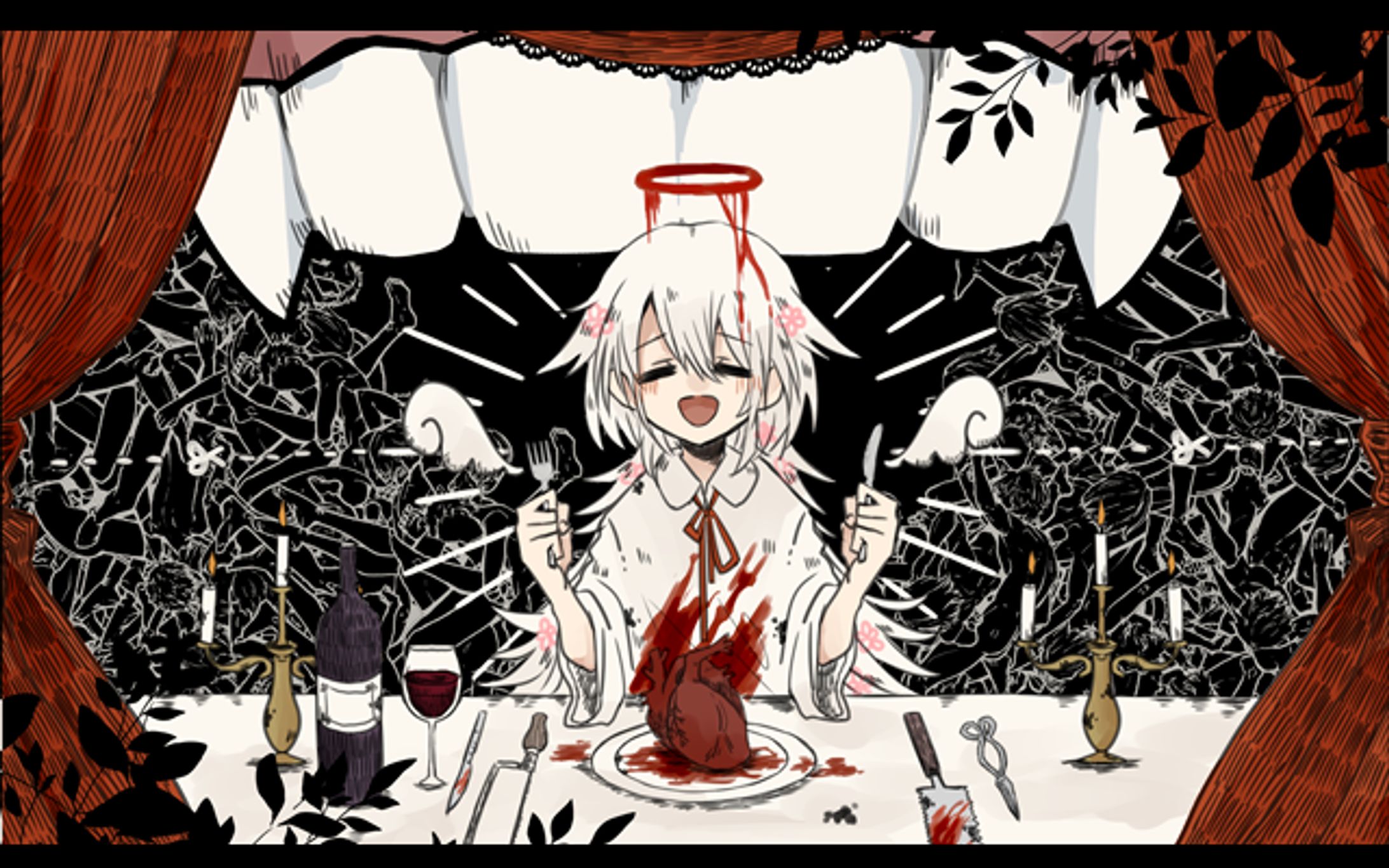 一枚イラスト-1