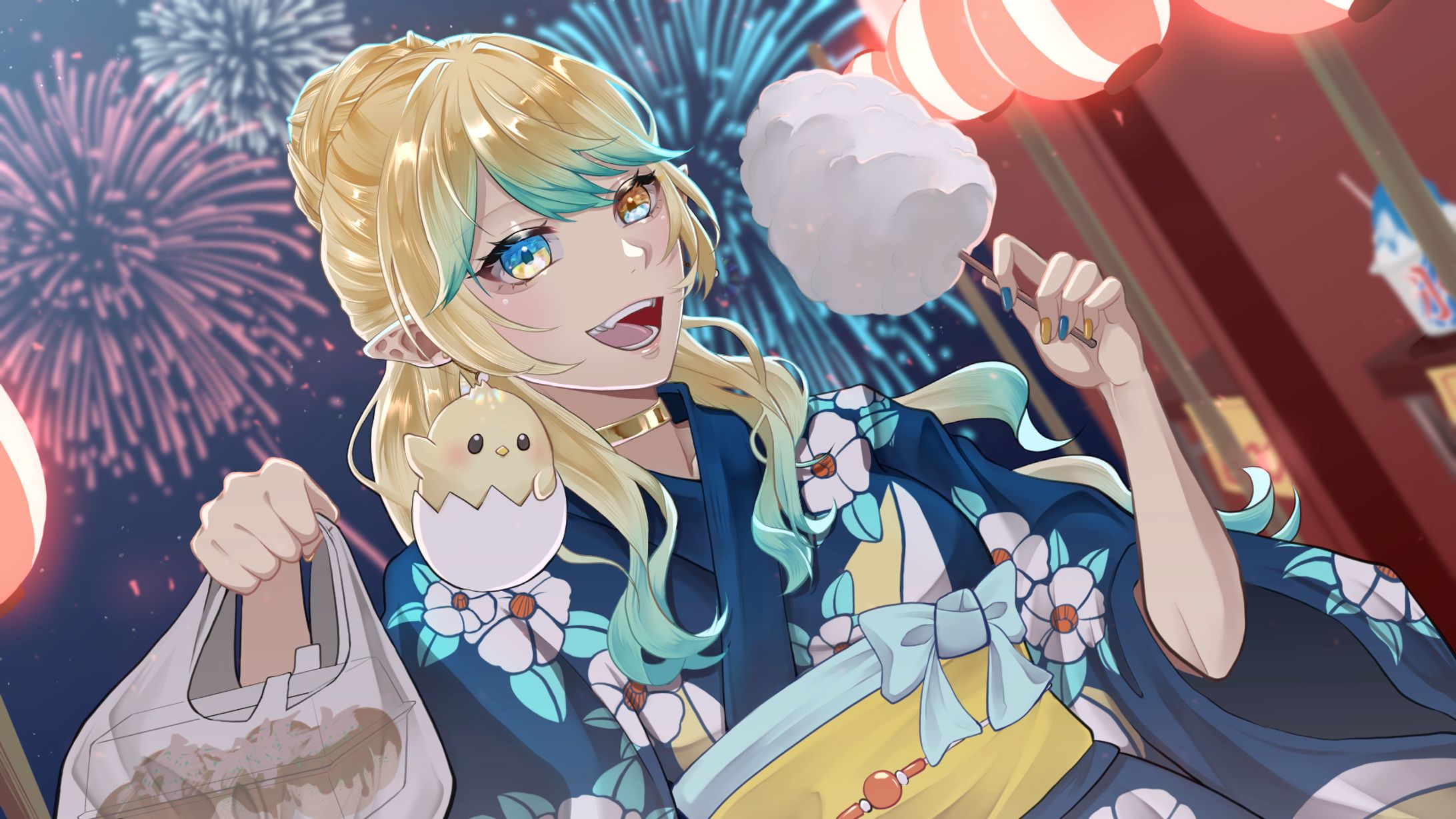 【Work】奏音みゆき様　BCC祭イベントイラスト-1