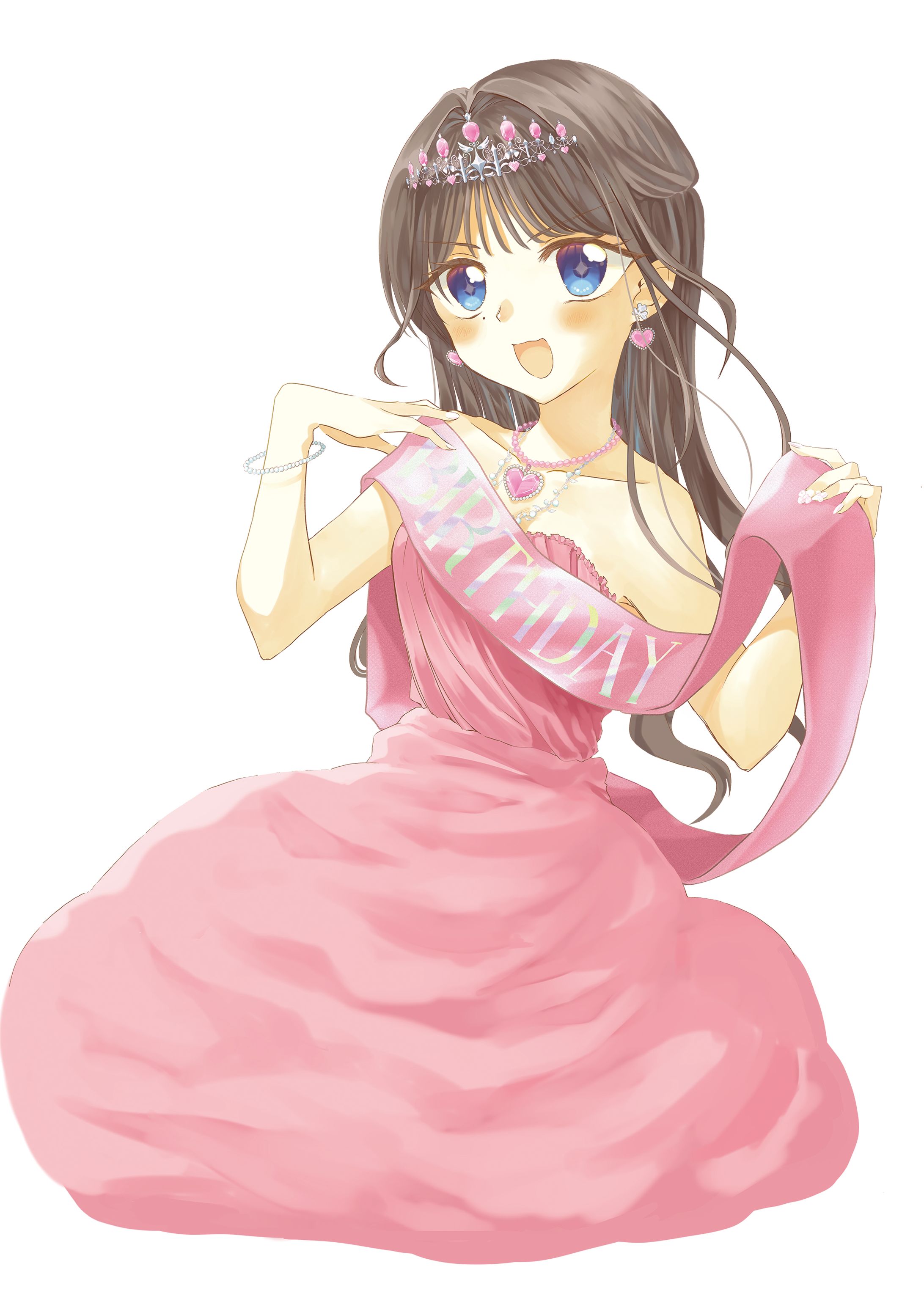 ファン企画フラワースタンド メインパネルイラスト-1