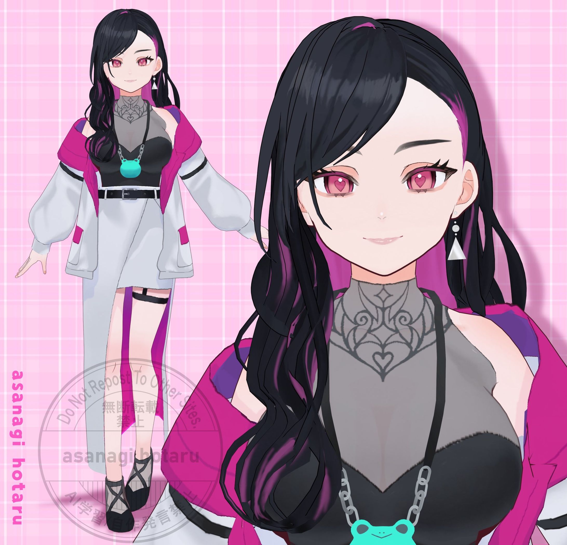 個人活動者様 藤峰まりあ様-1