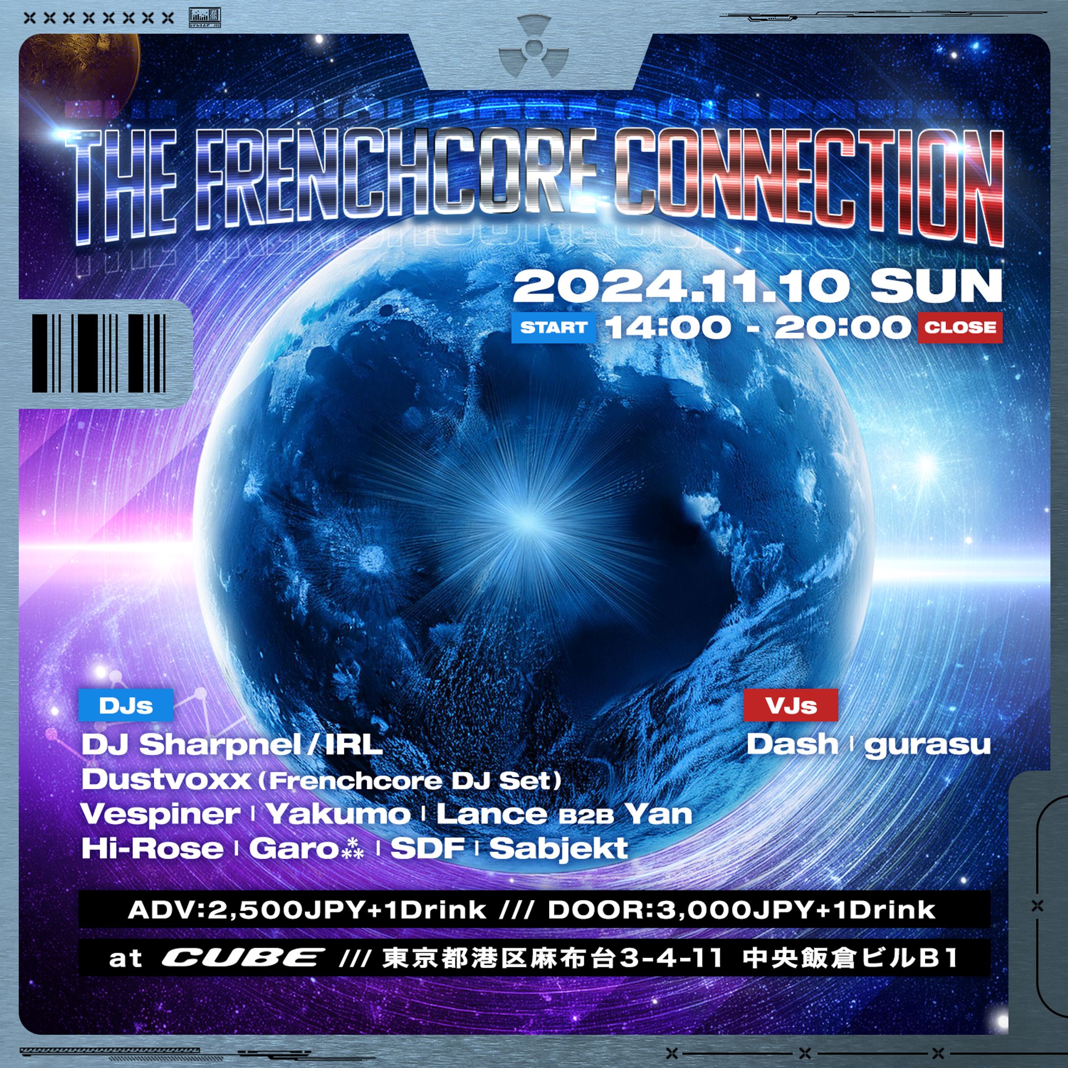 The Frenchcore Conection-1