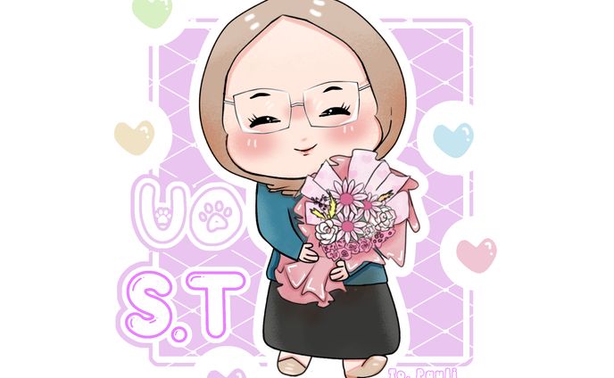 Chibi hijab
