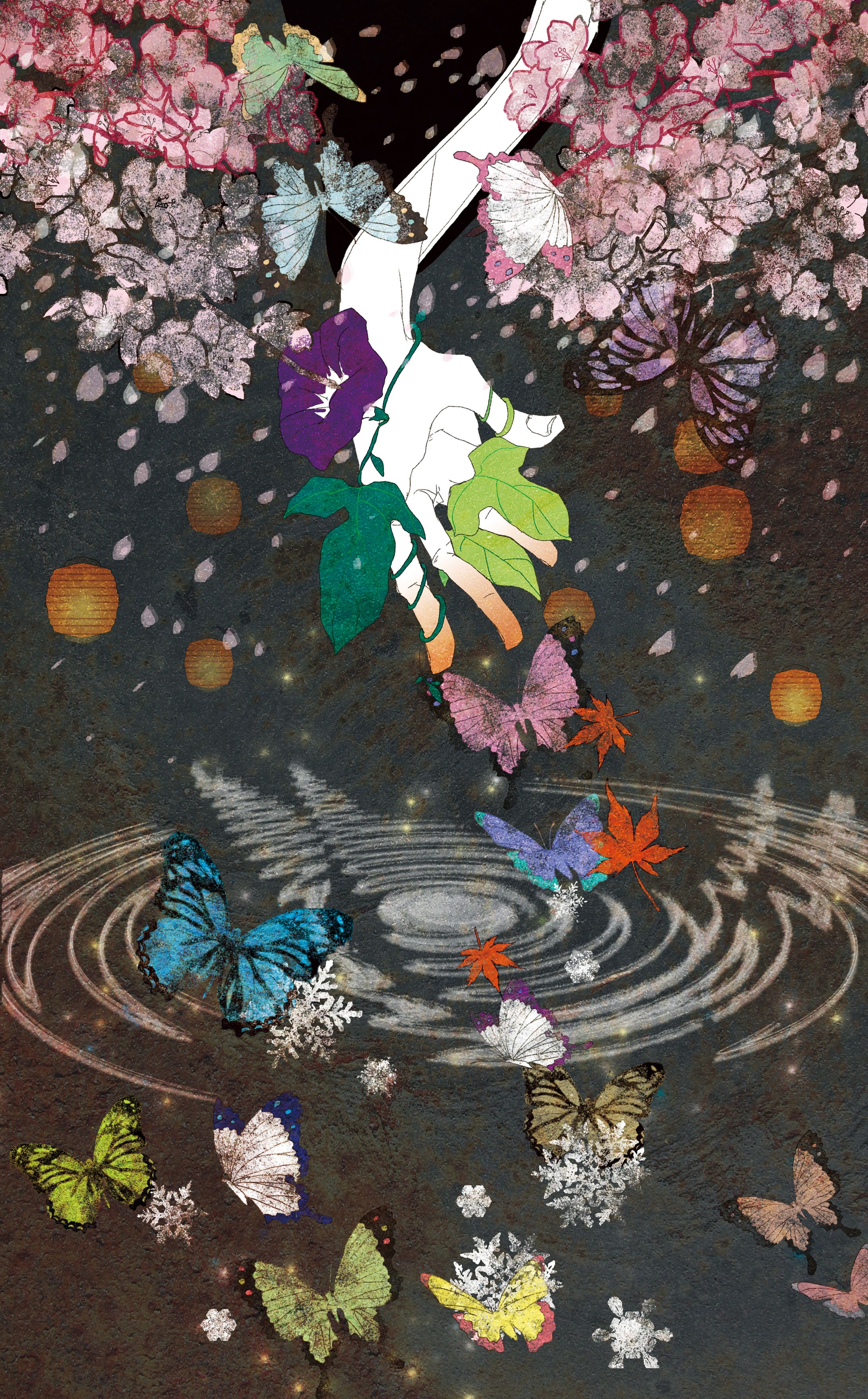 天幕版　東海道四谷怪談-1