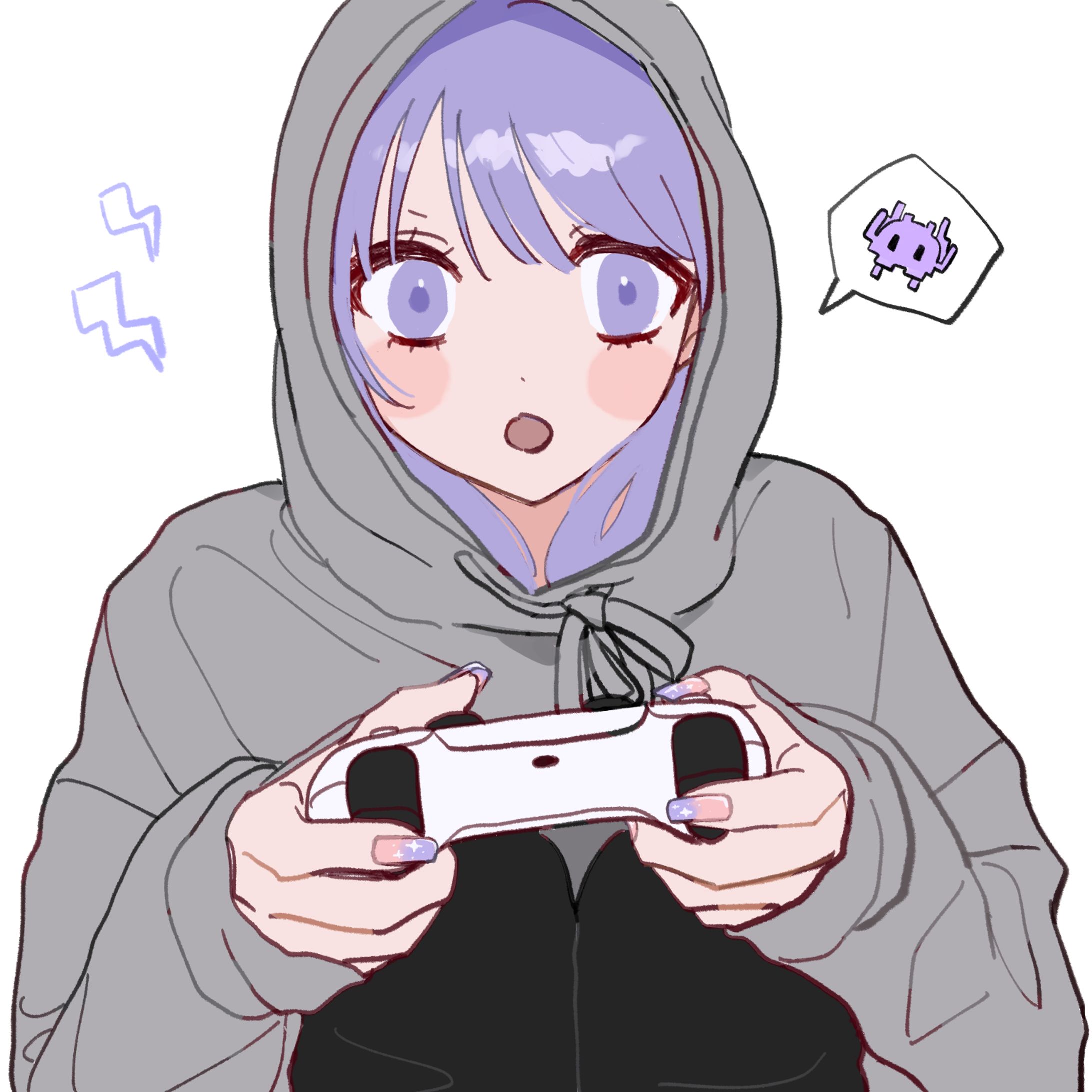 口開いちゃうよね🎮👾-1